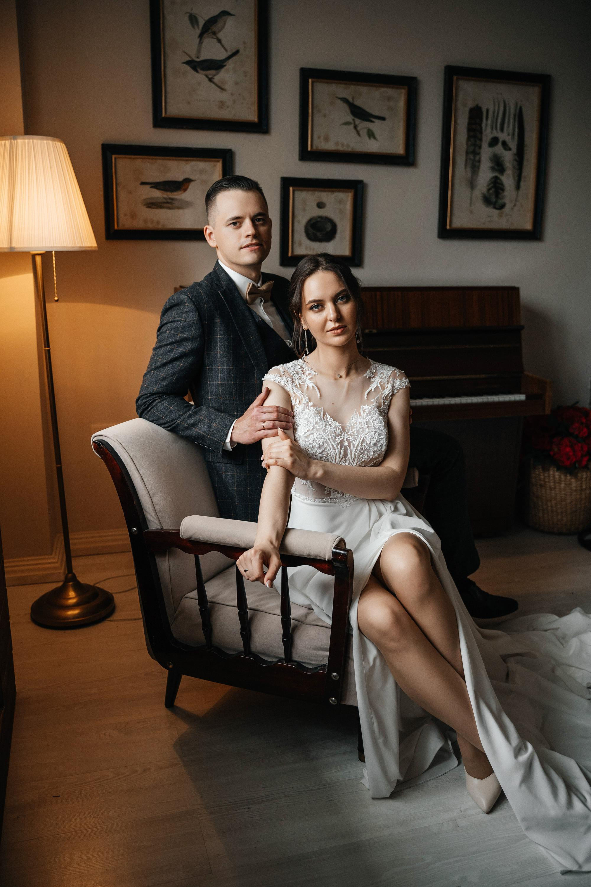 Игорь и Анна. Свадебный и семейный фотограф в Новосибирске Наталья Зорина