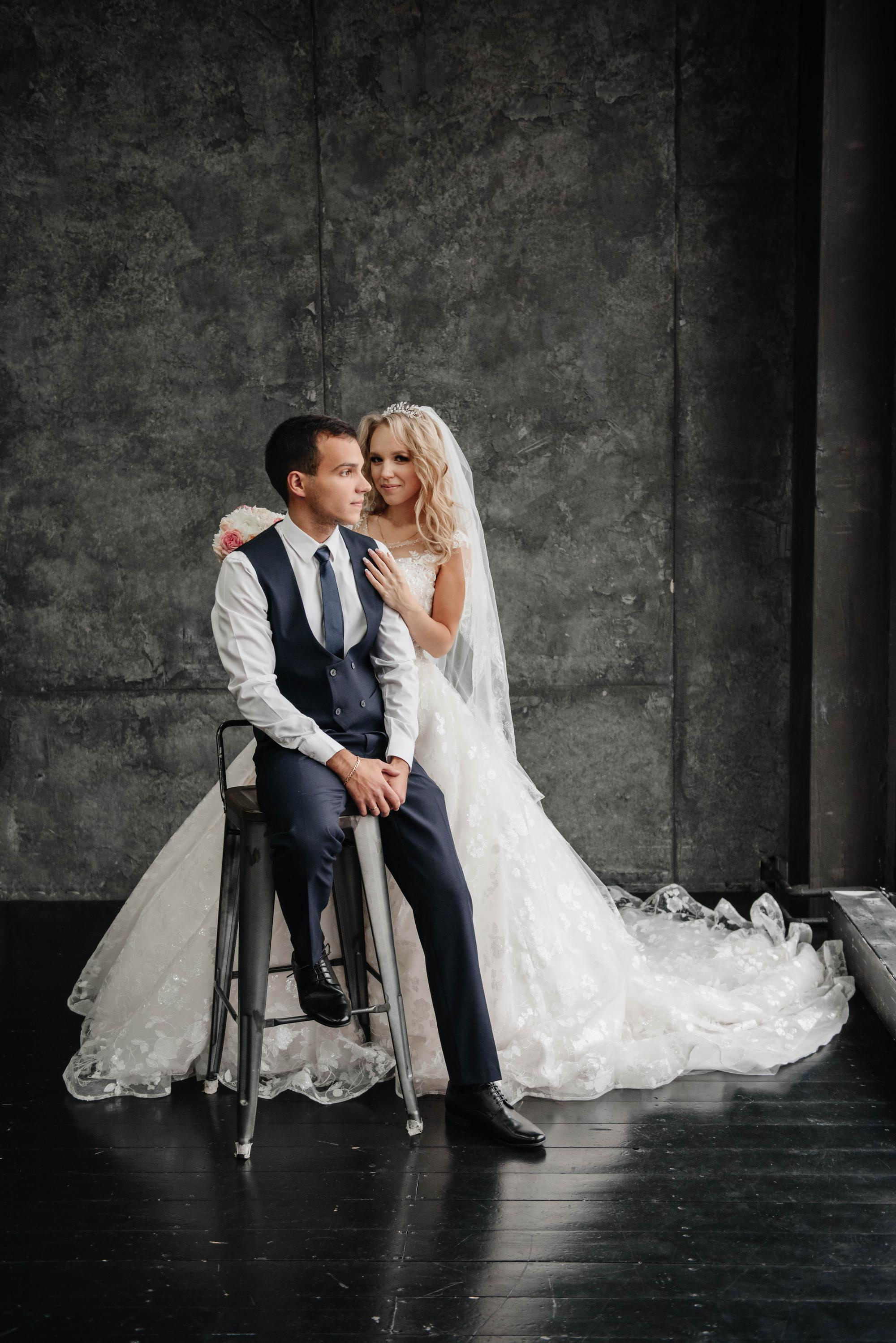 Александр и Валерия. Свадебный и семейный фотограф в Новосибирске Наталья Зорина