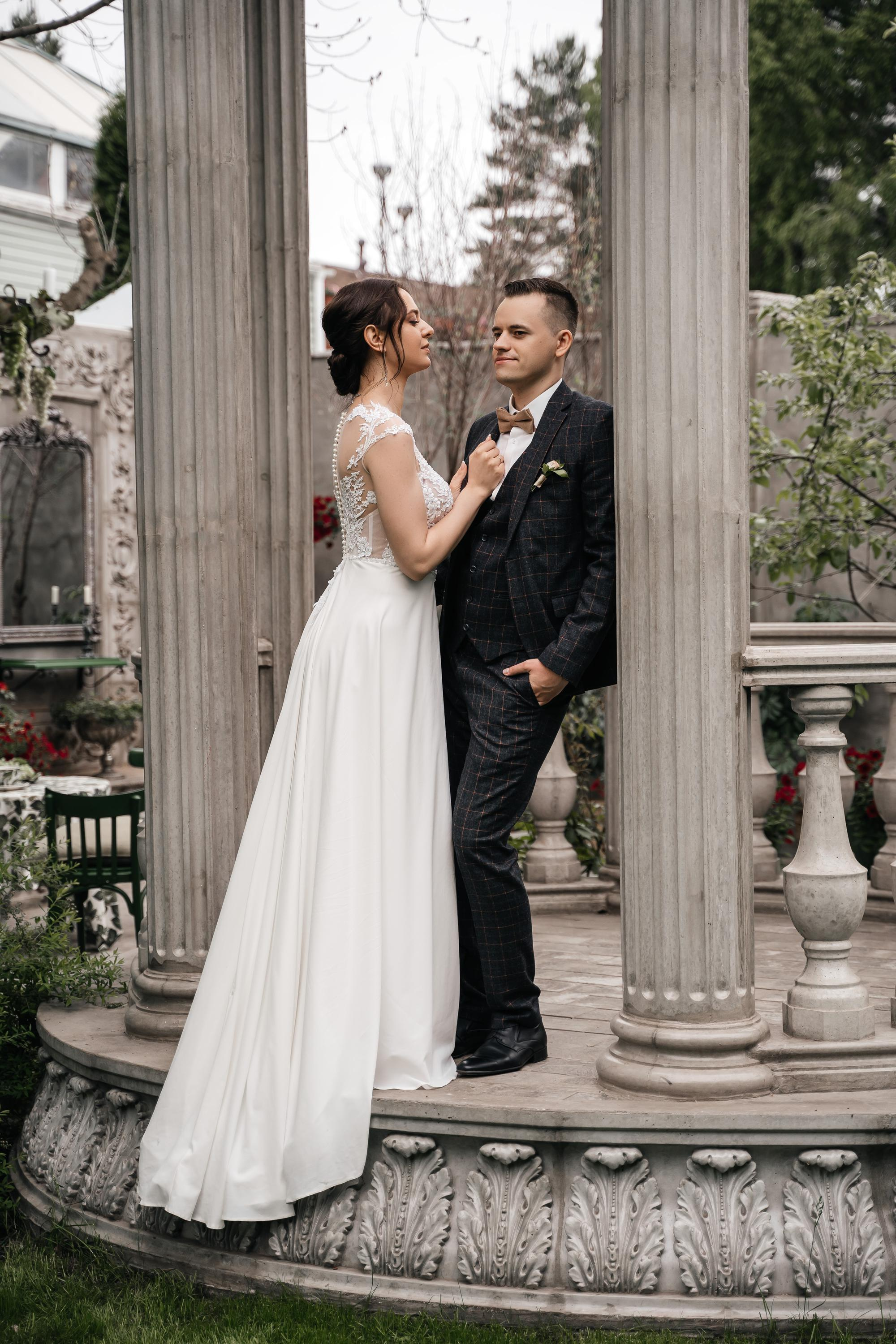 Игорь и Анна. Свадебный и семейный фотограф в Новосибирске Наталья Зорина