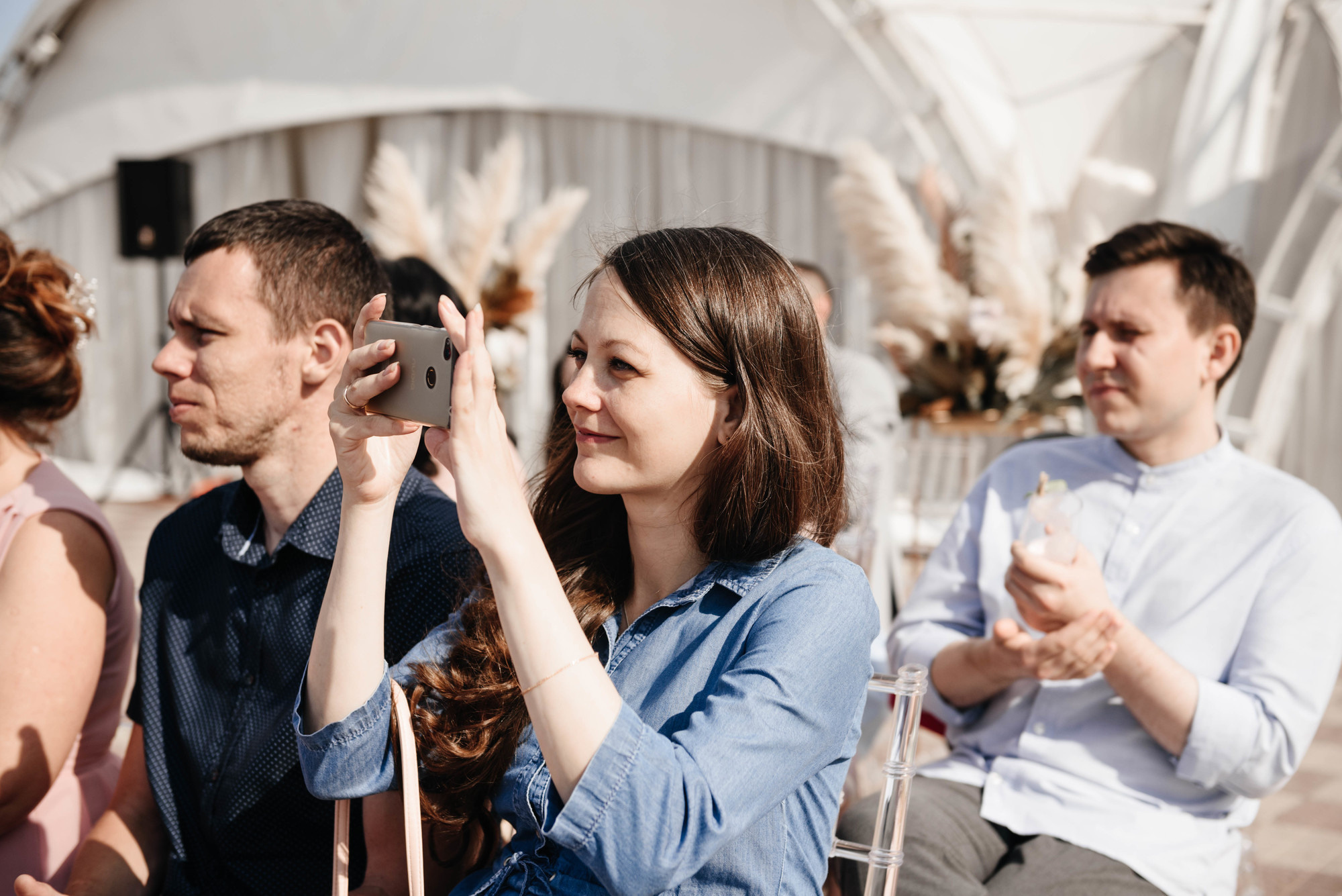 Катя и Евгений. Свадебный и семейный фотограф в Новосибирске Наталья Зорина