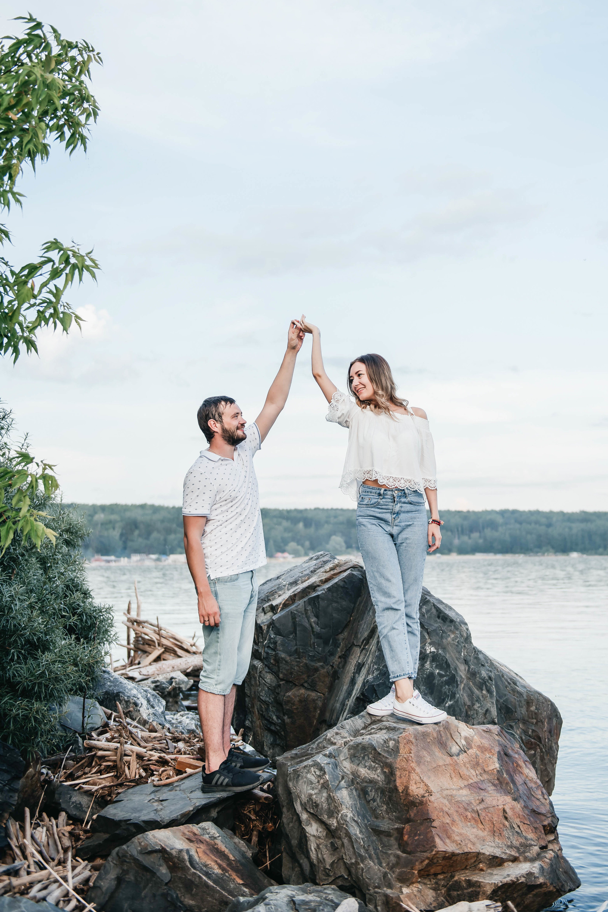 Love story. Свадебный и семейный фотограф в Новосибирске Наталья Зорина