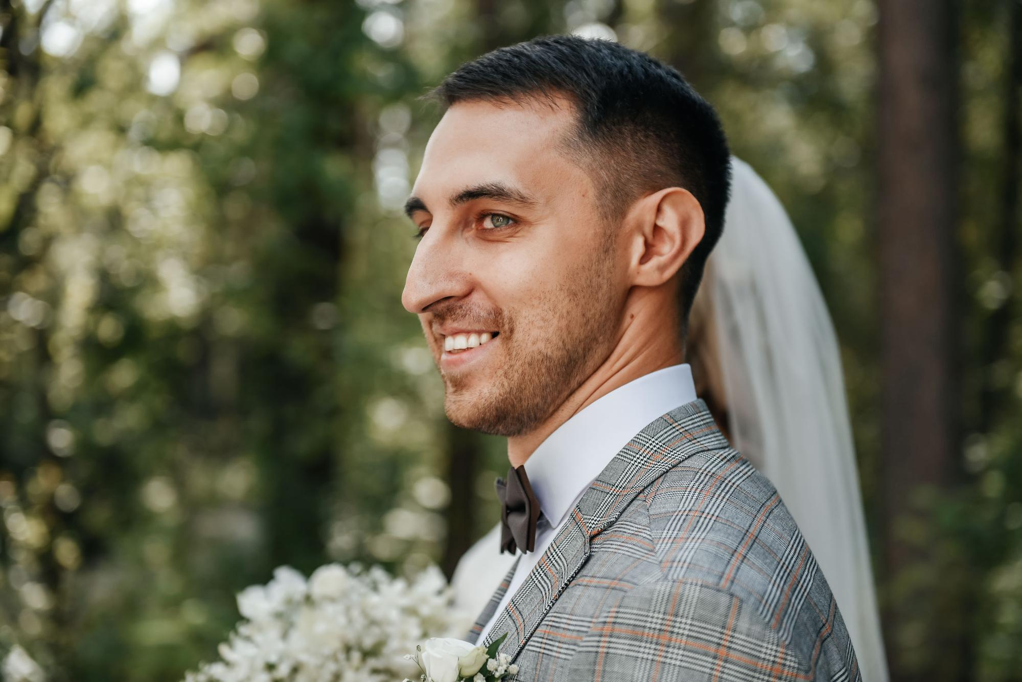 Алена и Иван. Свадебный и семейный фотограф в Новосибирске Наталья Зорина