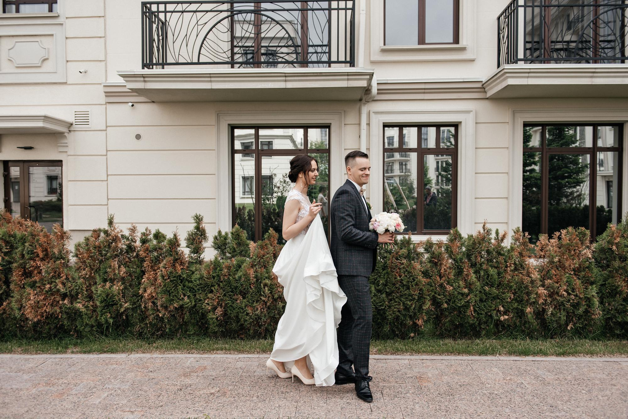 Игорь и Анна. Свадебный и семейный фотограф в Новосибирске Наталья Зорина