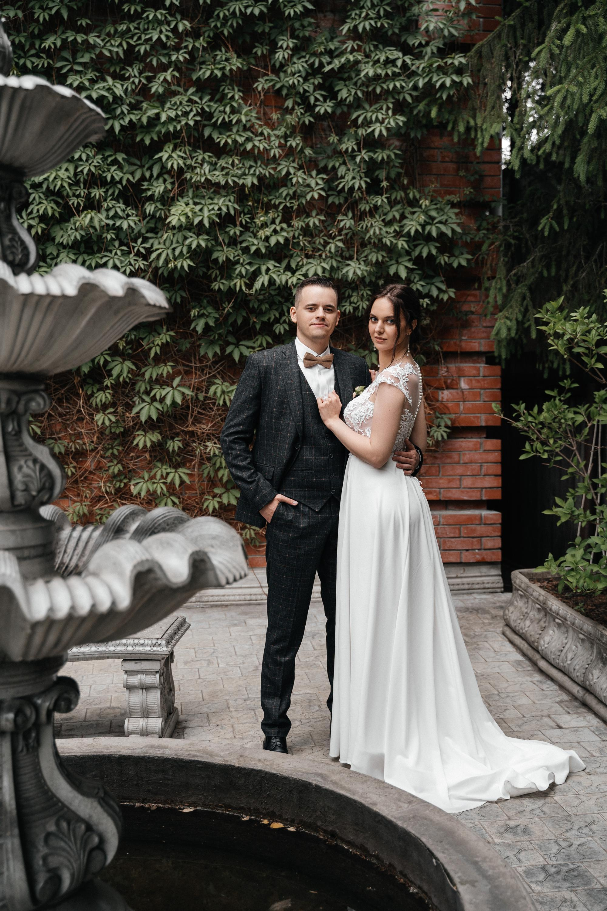 Игорь и Анна. Свадебный и семейный фотограф в Новосибирске Наталья Зорина