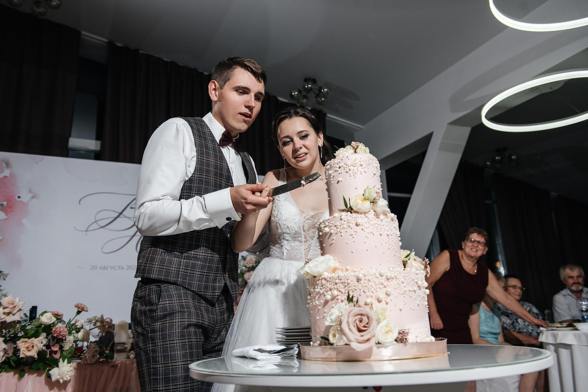 Юля и Влад. Свадебный и семейный фотограф в Новосибирске Наталья Зорина