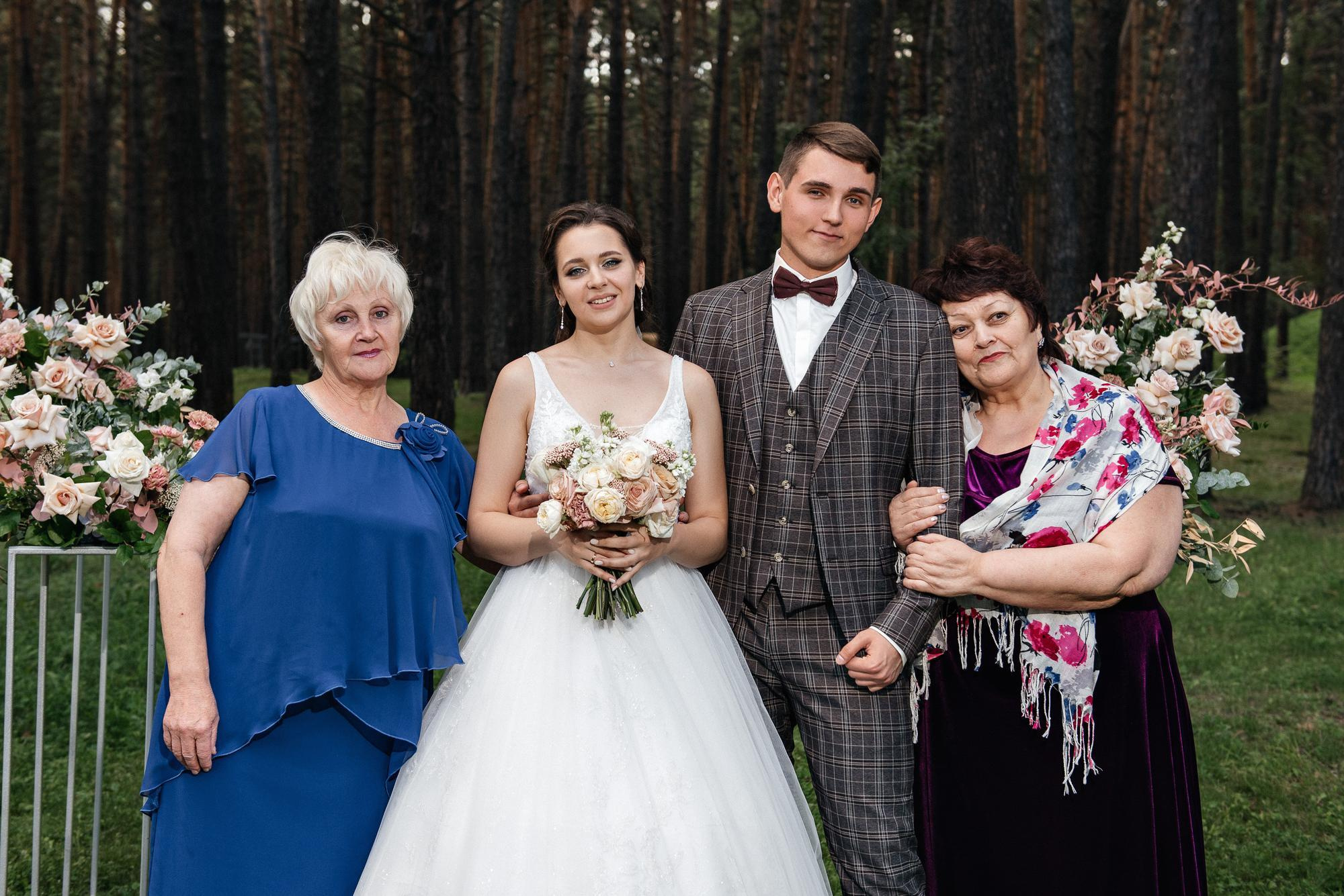 Юля и Влад. Свадебный и семейный фотограф в Новосибирске Наталья Зорина