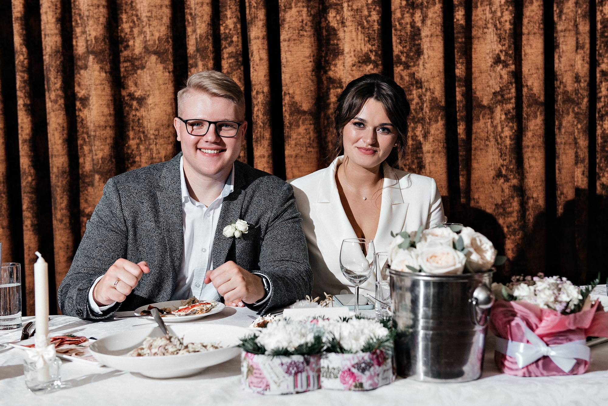 Иван и Дарья. Свадебный и семейный фотограф в Новосибирске Наталья Зорина