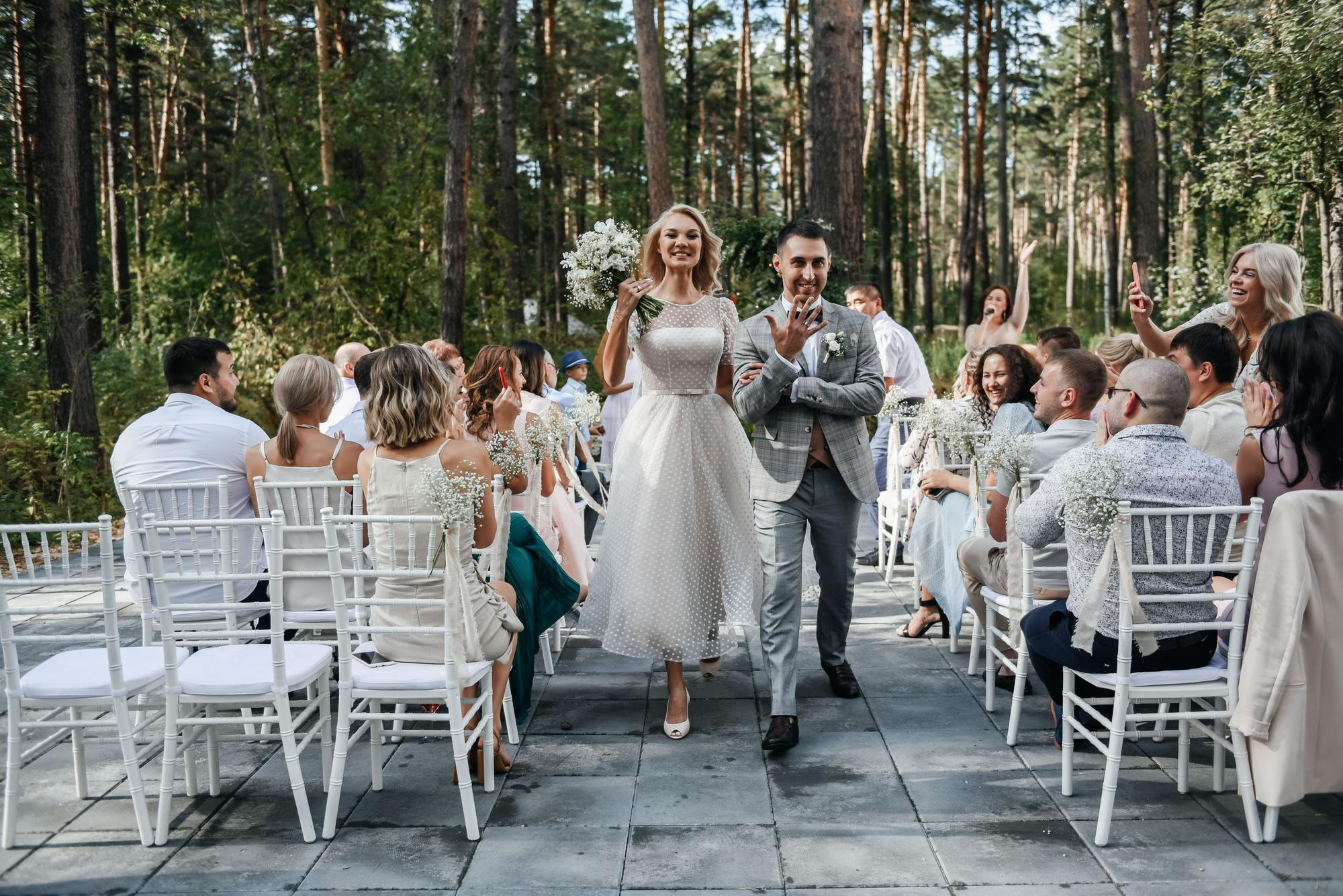 Алена и Иван. Свадебный и семейный фотограф в Новосибирске Наталья Зорина