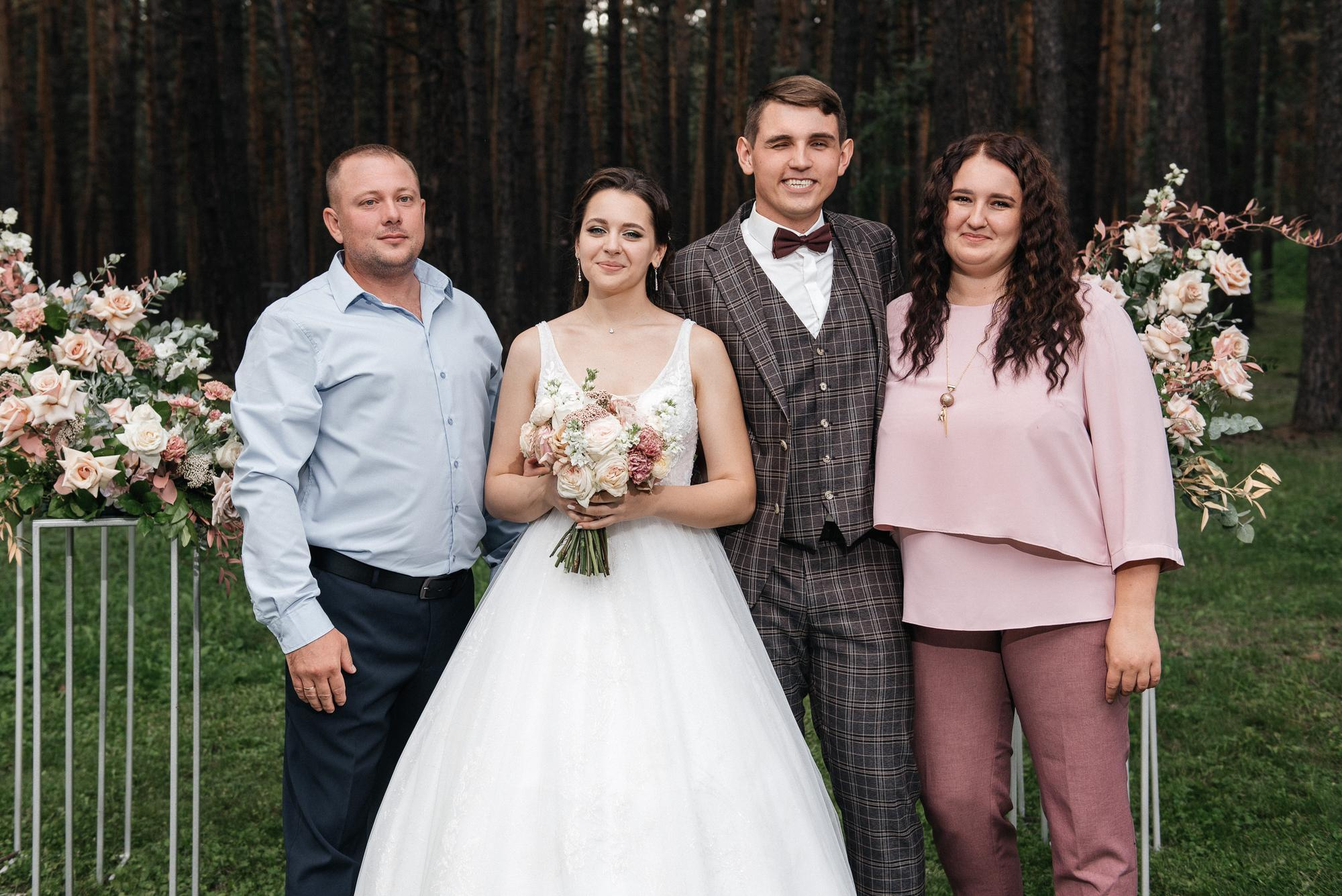 Юлия и Влад. Свадебный и семейный фотограф в Новосибирске Наталья Зорина