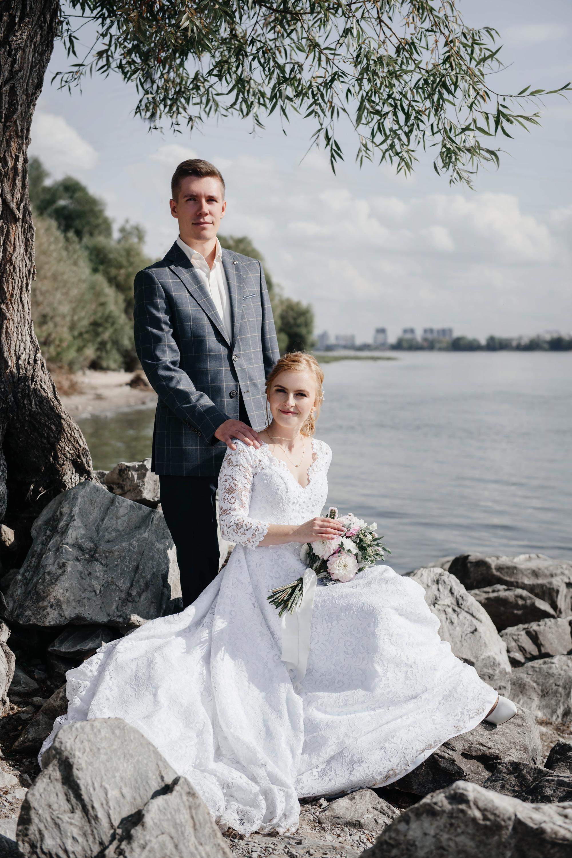 Сережа и Маша. Свадебный и семейный фотограф в Новосибирске Наталья Зорина