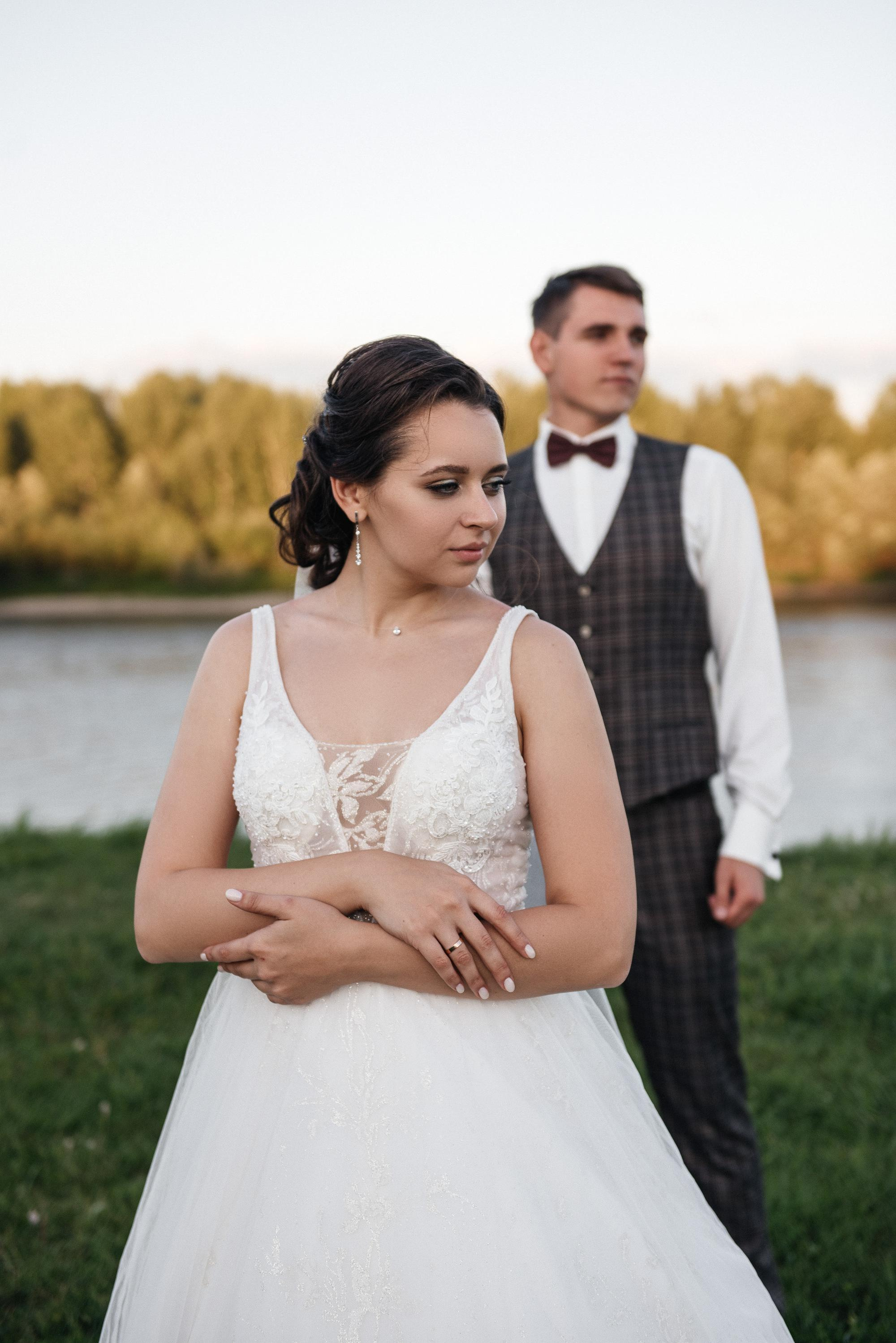 Юлия и Влад. Свадебный и семейный фотограф в Новосибирске Наталья Зорина