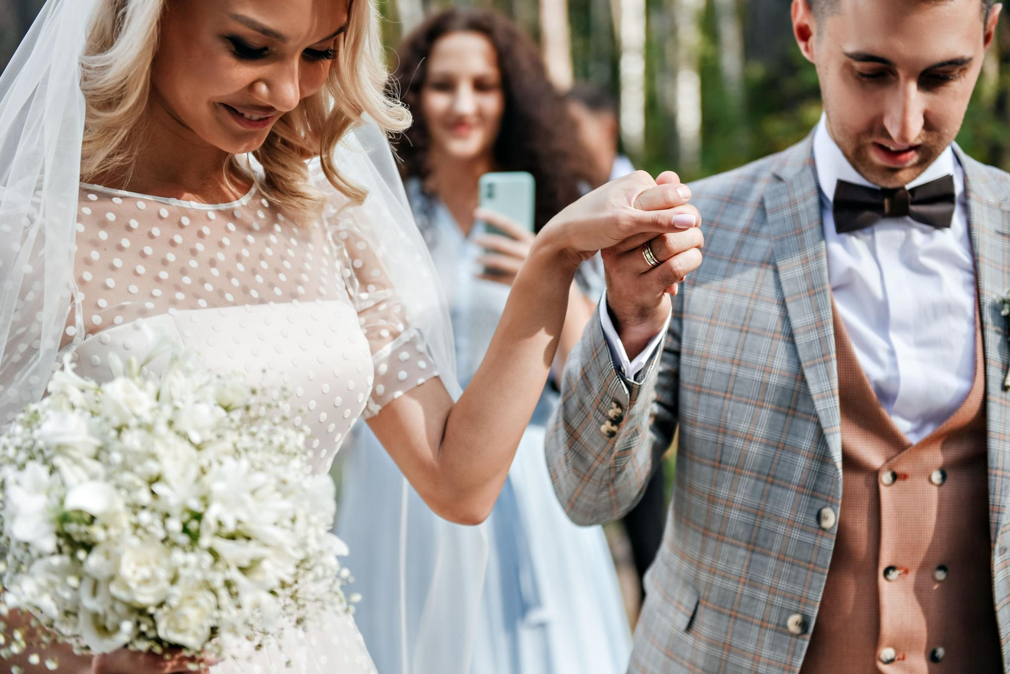 Алена и Иван. Свадебный и семейный фотограф в Новосибирске Наталья Зорина