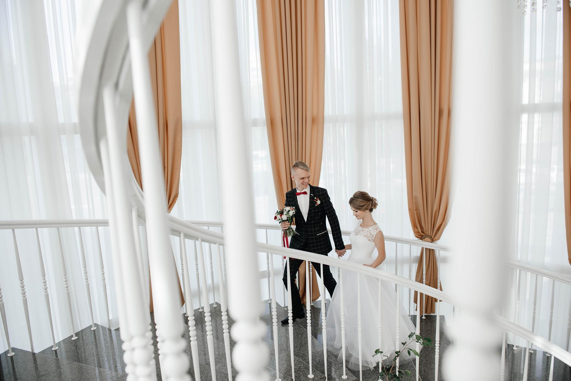 Вика и Егор. Свадебный и семейный фотограф в Новосибирске Наталья Зорина