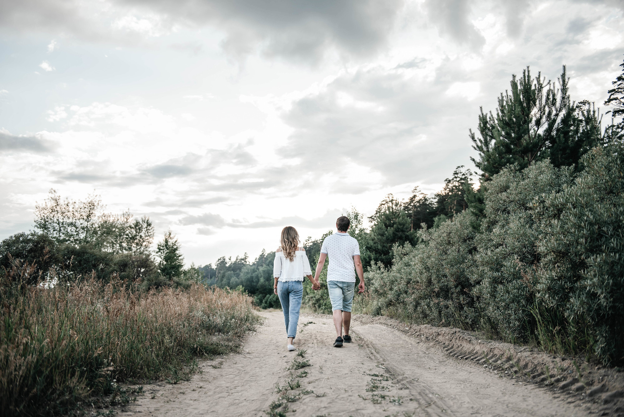 Love story. Свадебный и семейный фотограф в Новосибирске Наталья Зорина