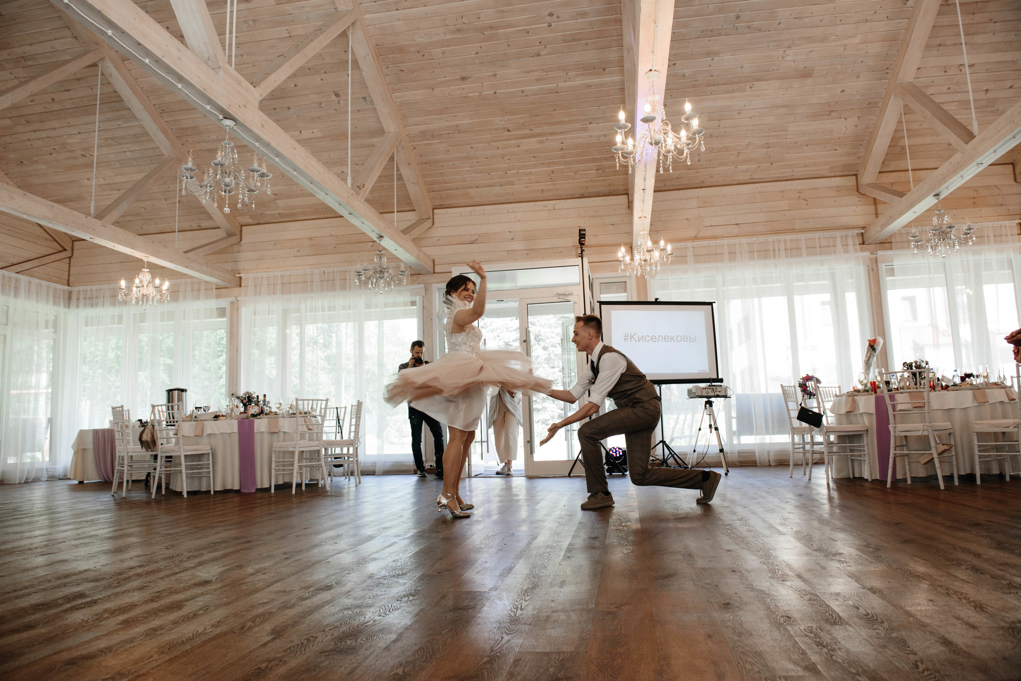 Дима и Настя. Свадебный и семейный фотограф в Новосибирске Наталья Зорина
