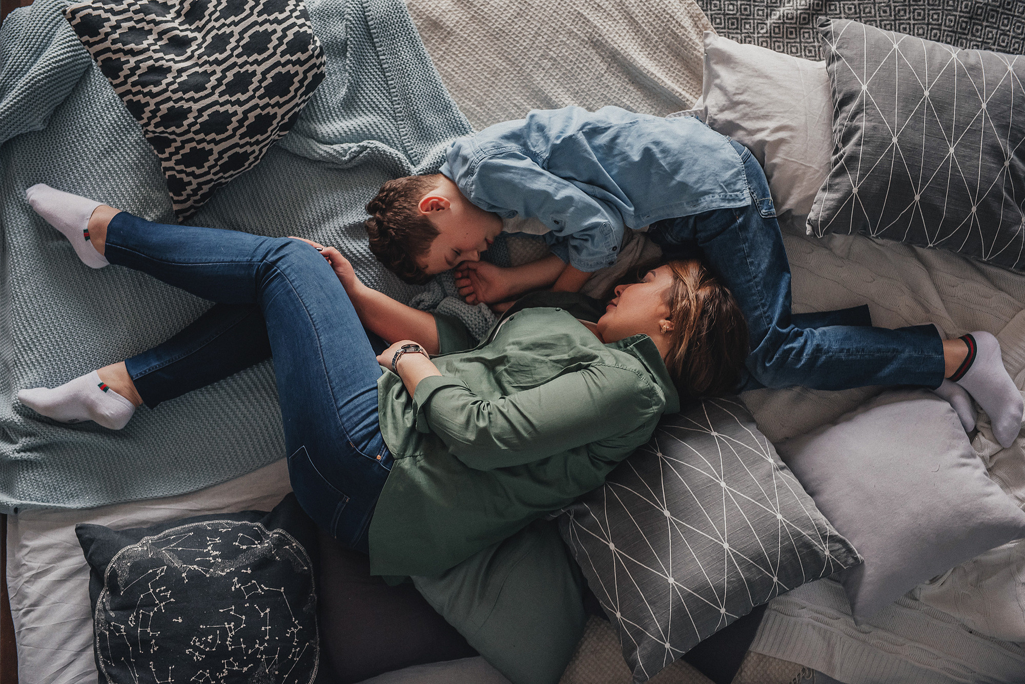 Семейные съемки. Свадебный и семейный фотограф в Новосибирске Наталья Зорина