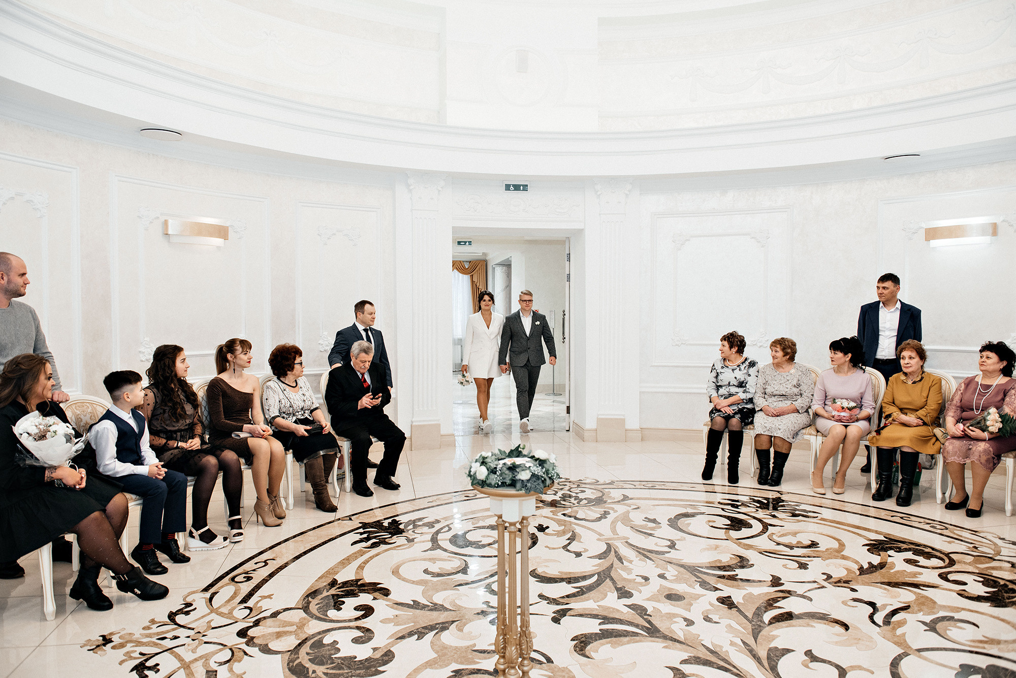 Иван и Дарья. Свадебный и семейный фотограф в Новосибирске Наталья Зорина