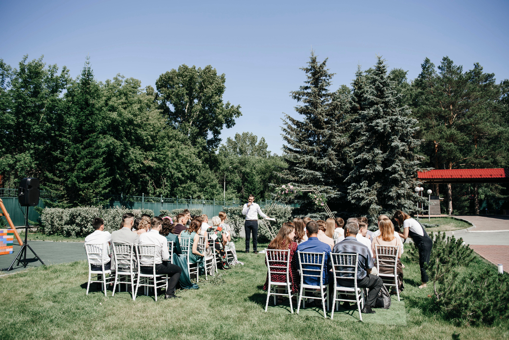 Дима и Настя. Свадебный и семейный фотограф в Новосибирске Наталья Зорина