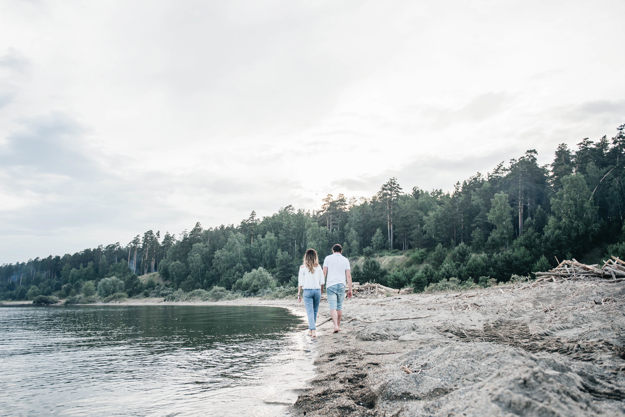 Love story. Свадебный и семейный фотограф в Новосибирске Наталья Зорина
