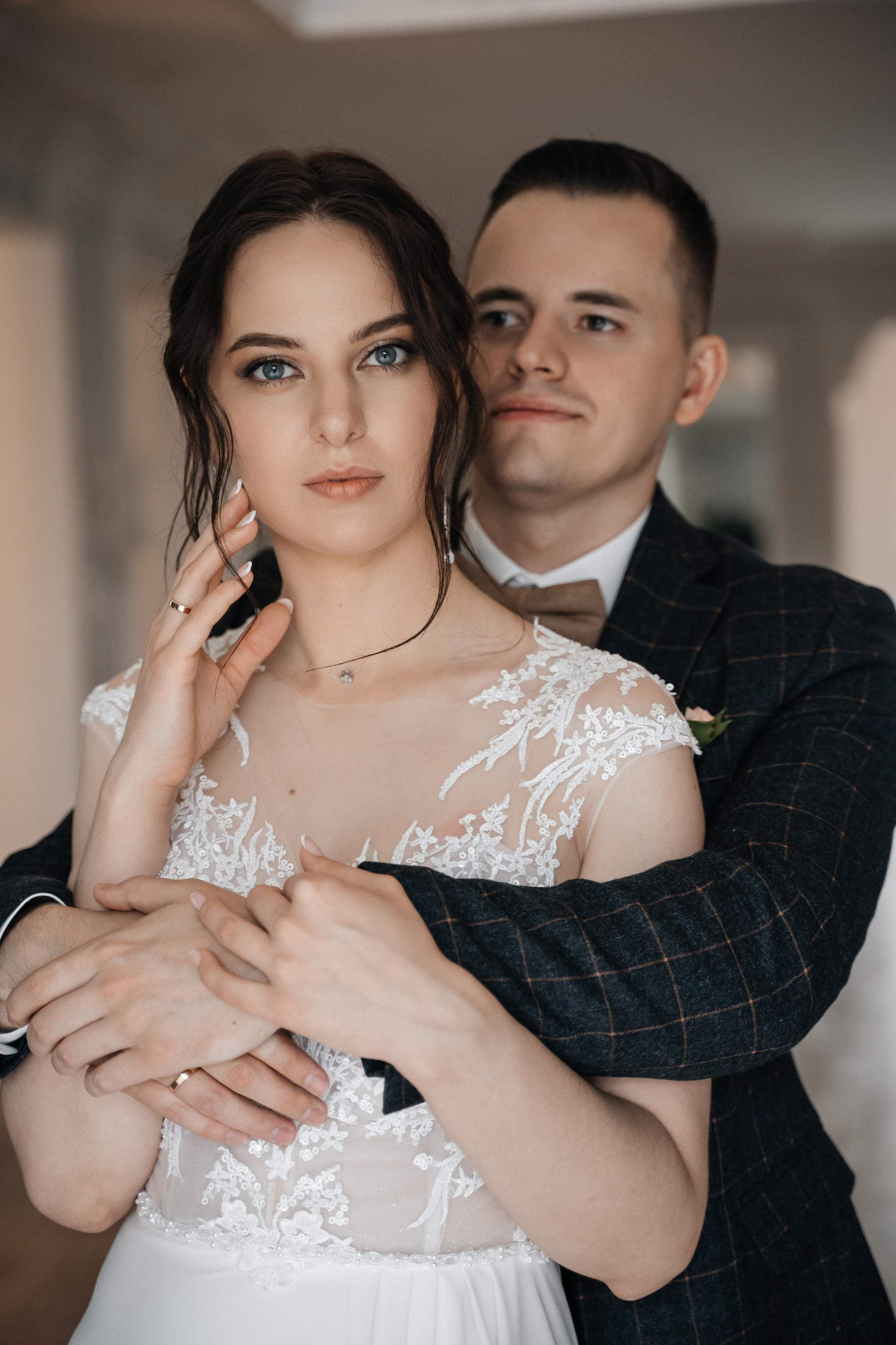 Игорь и Анна. Свадебный и семейный фотограф в Новосибирске Наталья Зорина