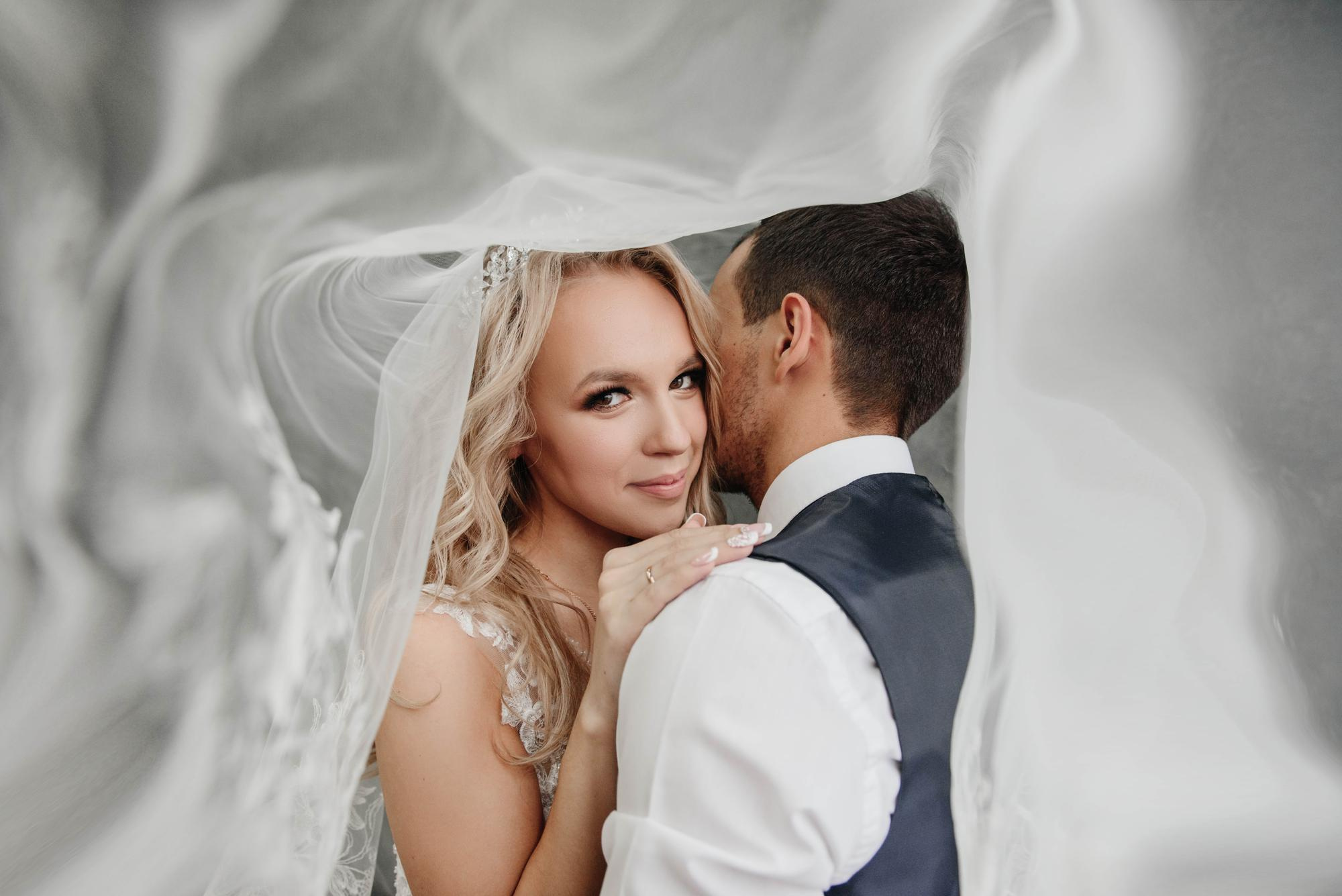 Александр и Валерия. Свадебный и семейный фотограф в Новосибирске Наталья Зорина