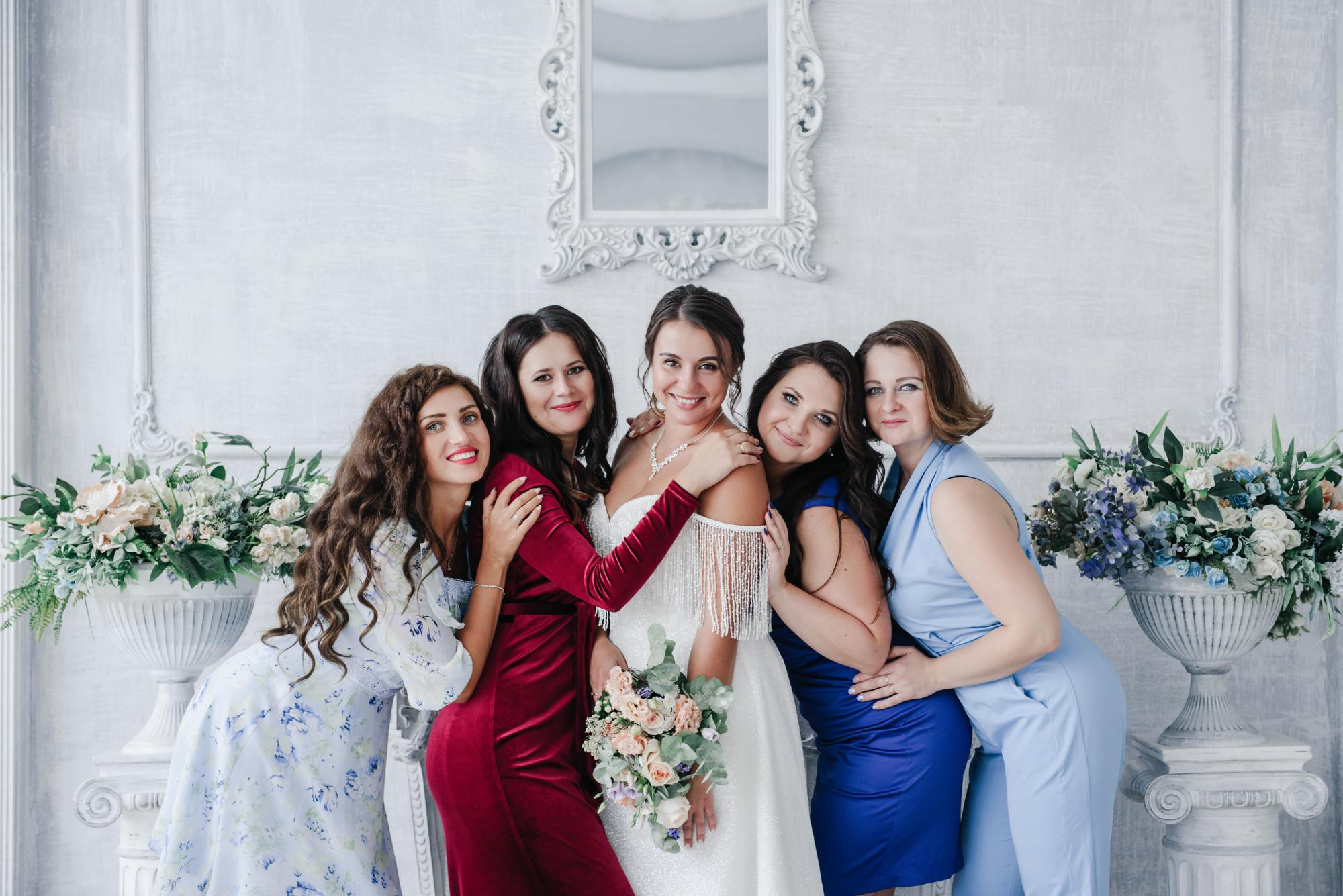 Евгений и Оксана. Свадебный и семейный фотограф в Новосибирске Наталья Зорина