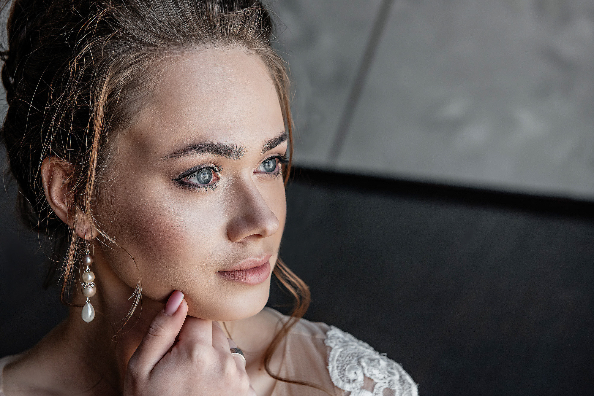 Даша и Сергей. Свадебный и семейный фотограф в Новосибирске Наталья Зорина