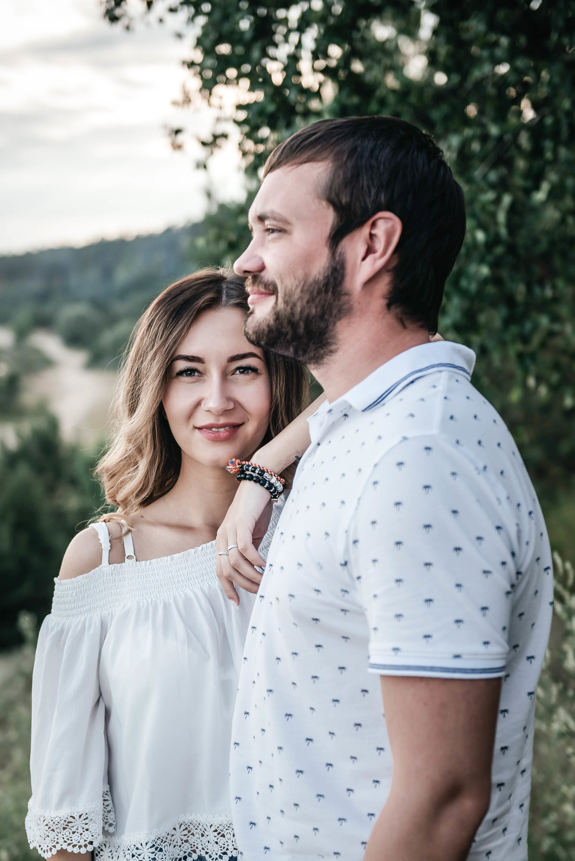 Love story. Свадебный и семейный фотограф в Новосибирске Наталья Зорина