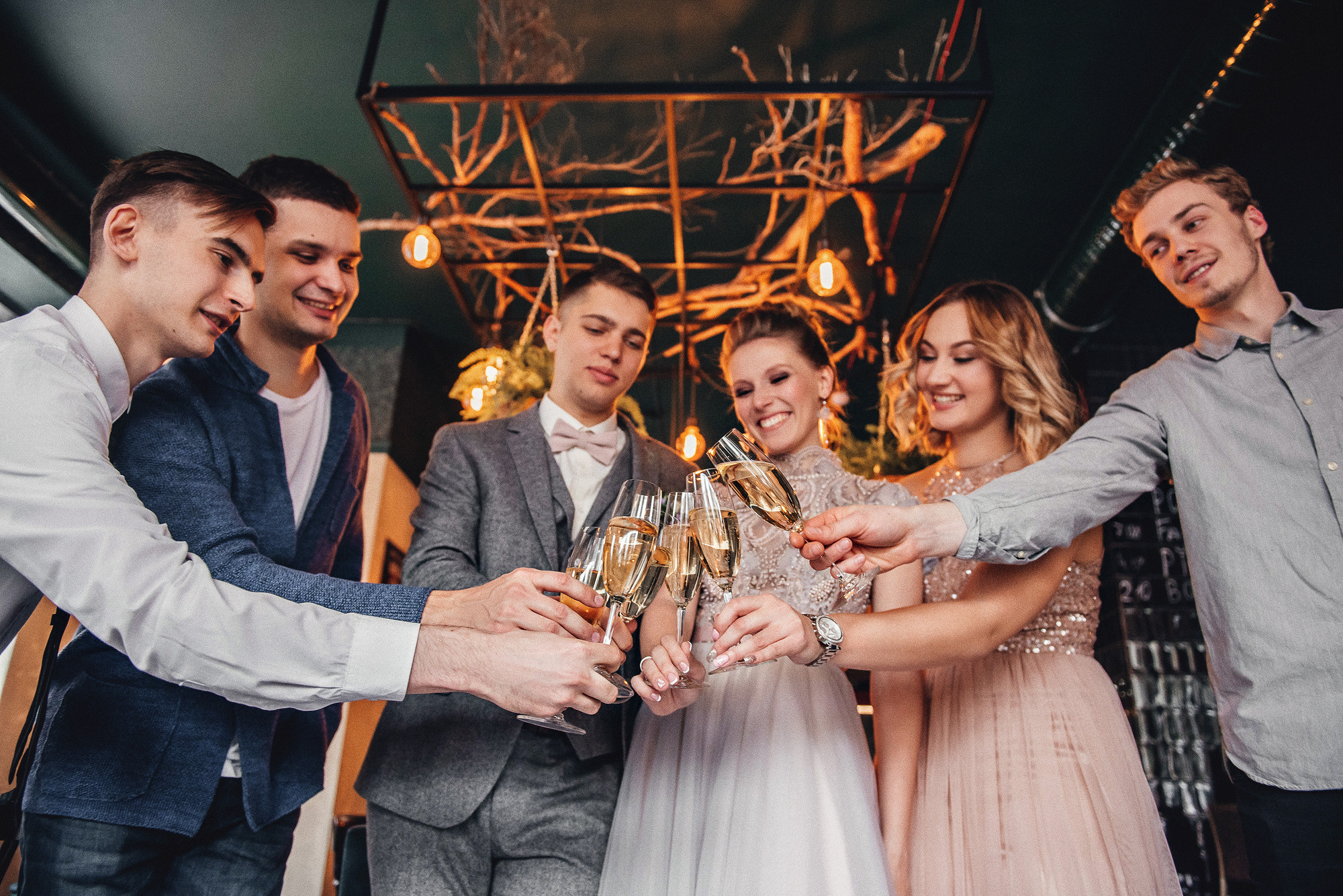 Катя и Юра. Свадебный и семейный фотограф в Новосибирске Наталья Зорина