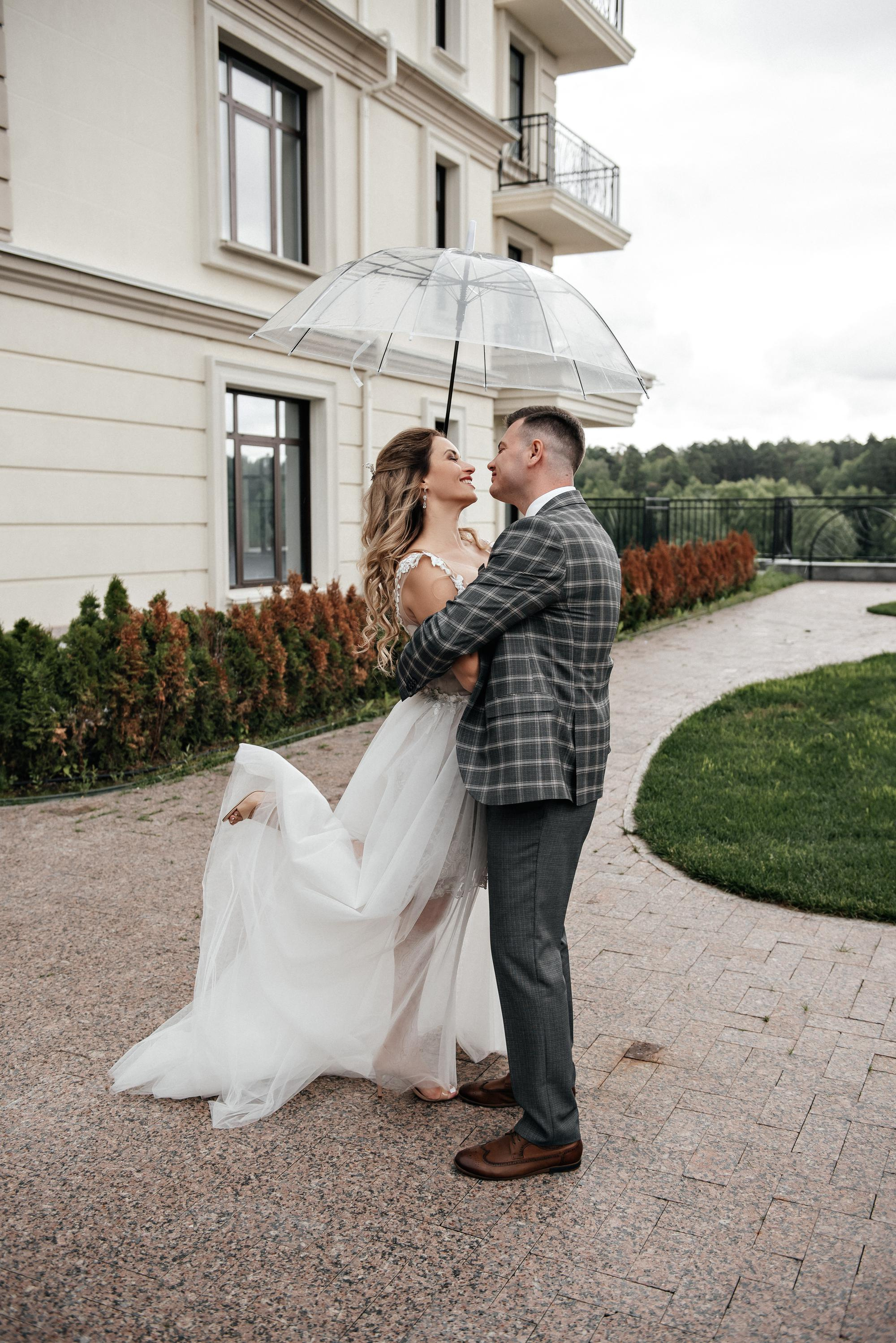 Оля и Данил. Свадебный и семейный фотограф в Новосибирске Наталья Зорина