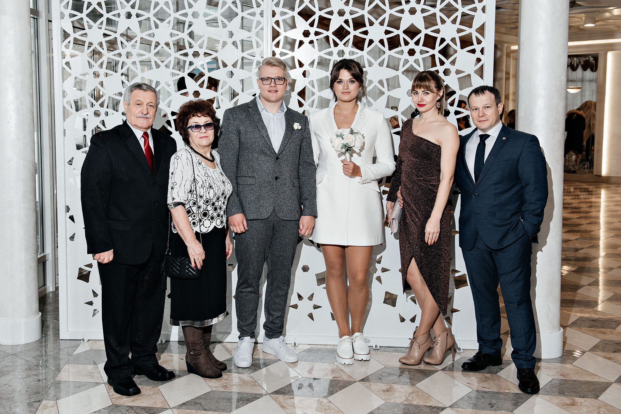 Иван и Дарья. Свадебный и семейный фотограф в Новосибирске Наталья Зорина