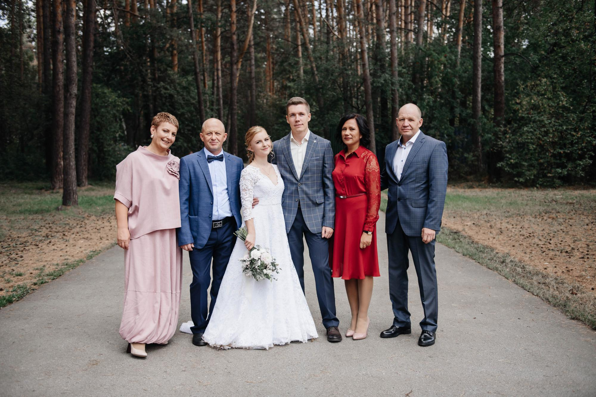 Сережа и Маша. Свадебный и семейный фотограф в Новосибирске Наталья Зорина