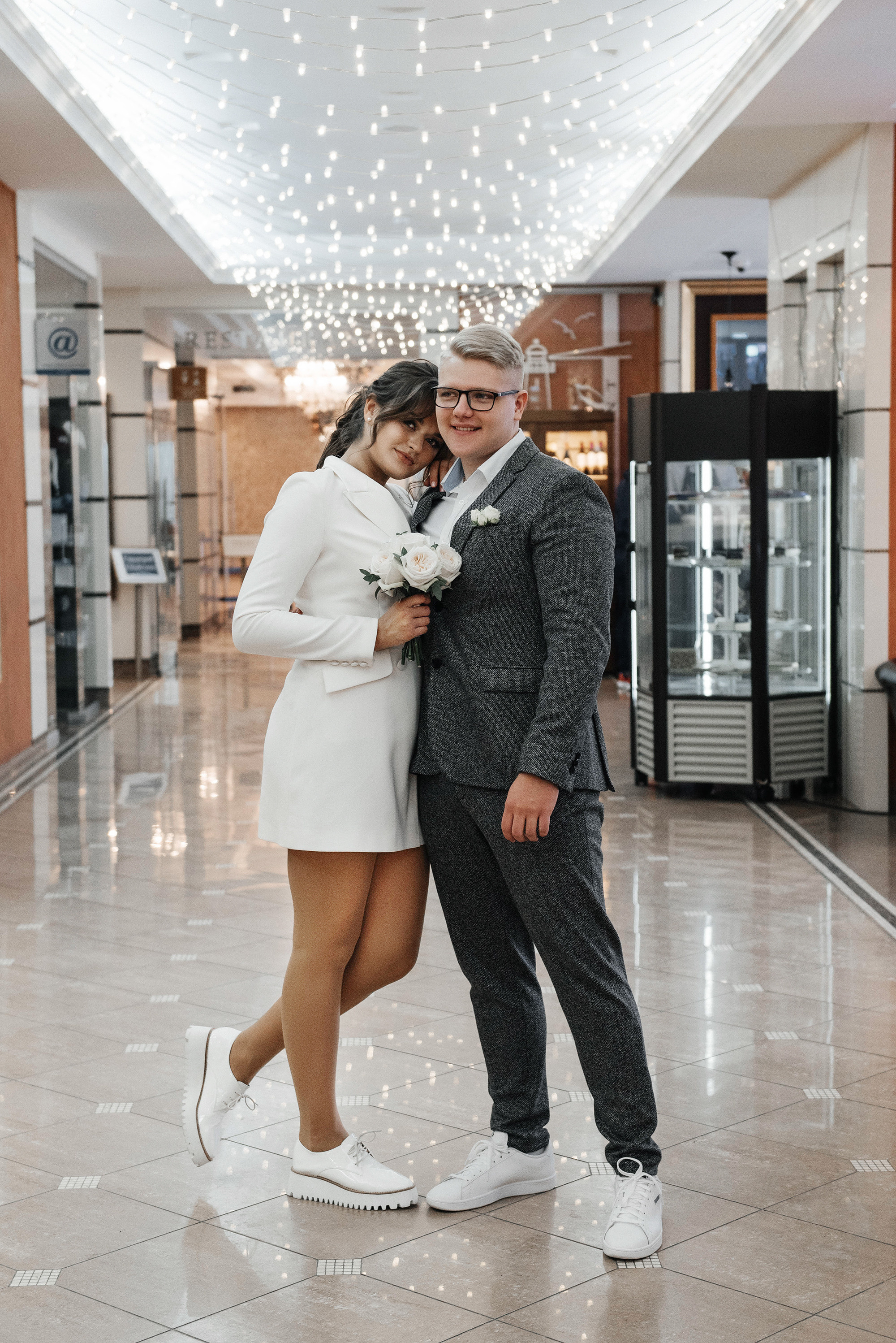 Иван и Дарья. Свадебный и семейный фотограф в Новосибирске Наталья Зорина