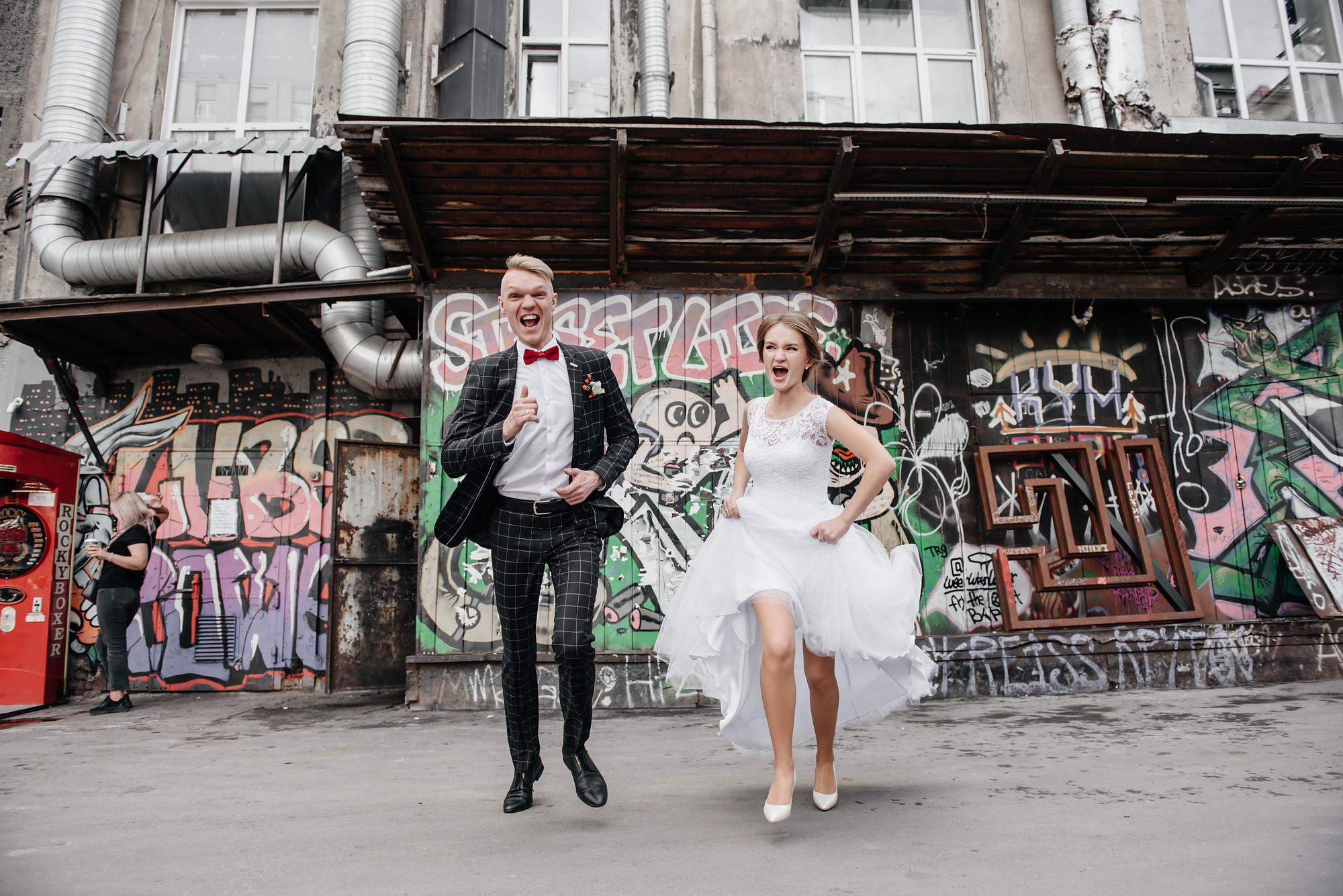 Вика и Егор. Свадебный и семейный фотограф в Новосибирске Наталья Зорина