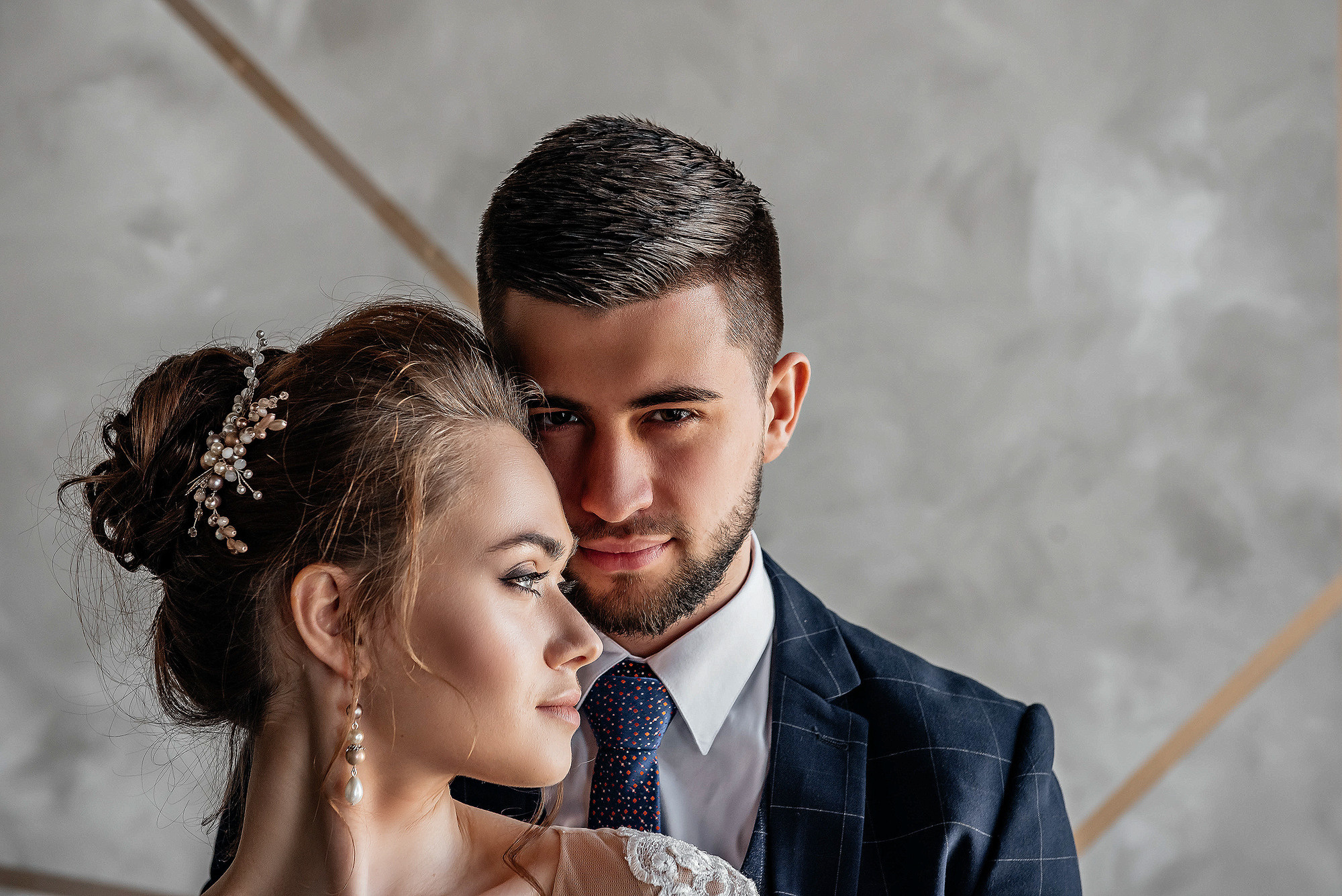 Даша и Сергей. Свадебный и семейный фотограф в Новосибирске Наталья Зорина