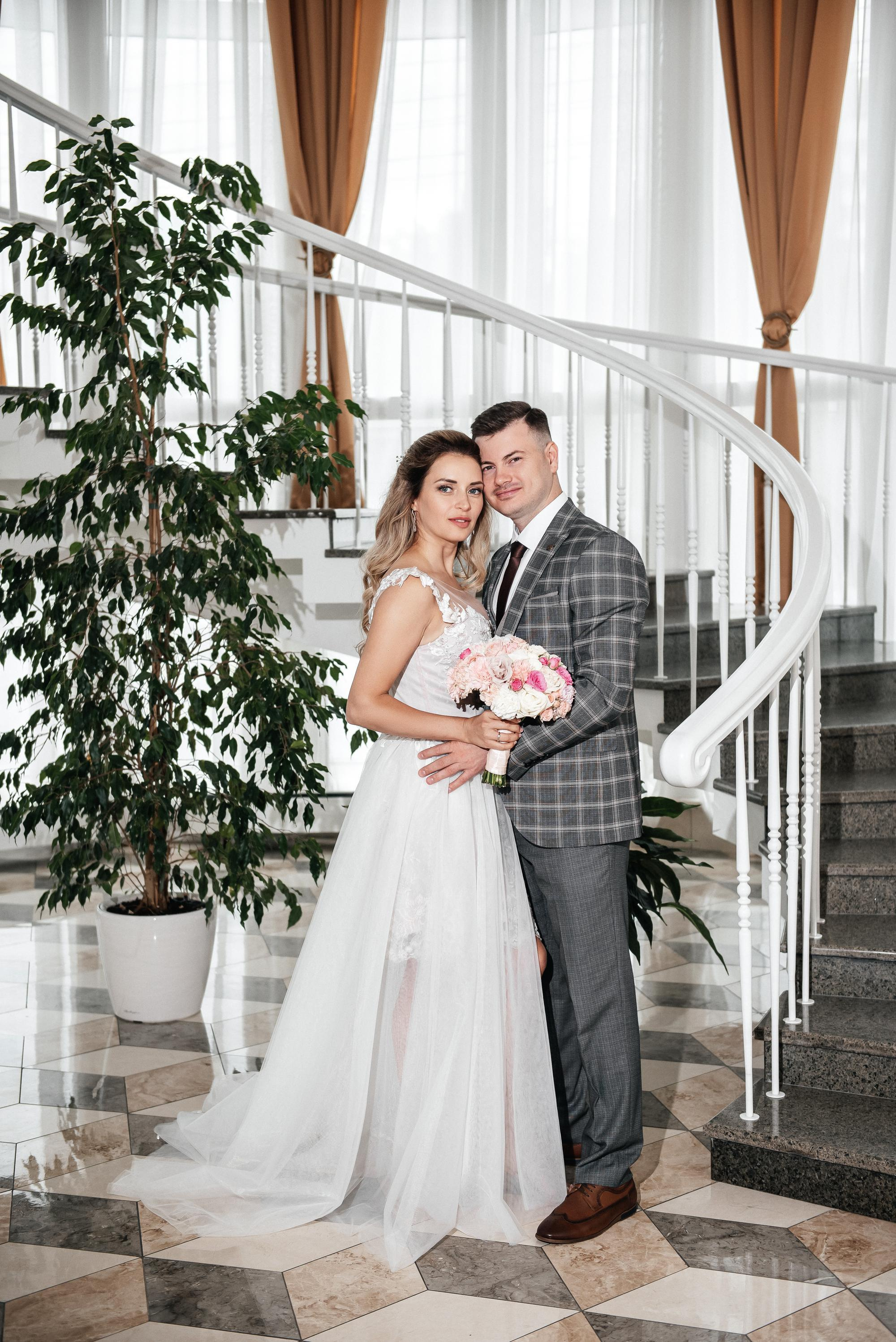 Оля и Данил. Свадебный и семейный фотограф в Новосибирске Наталья Зорина