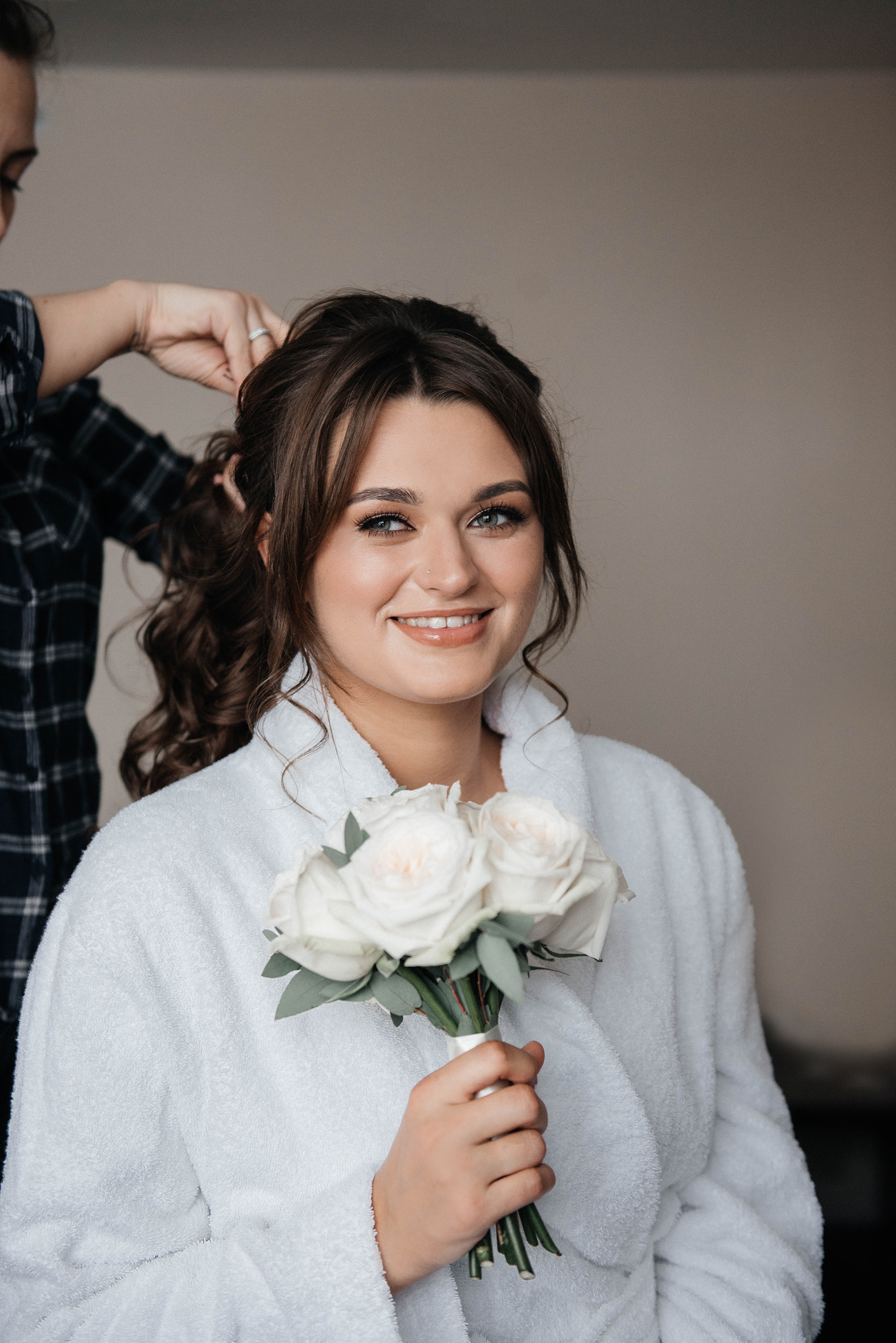 Иван и Дарья. Свадебный и семейный фотограф в Новосибирске Наталья Зорина