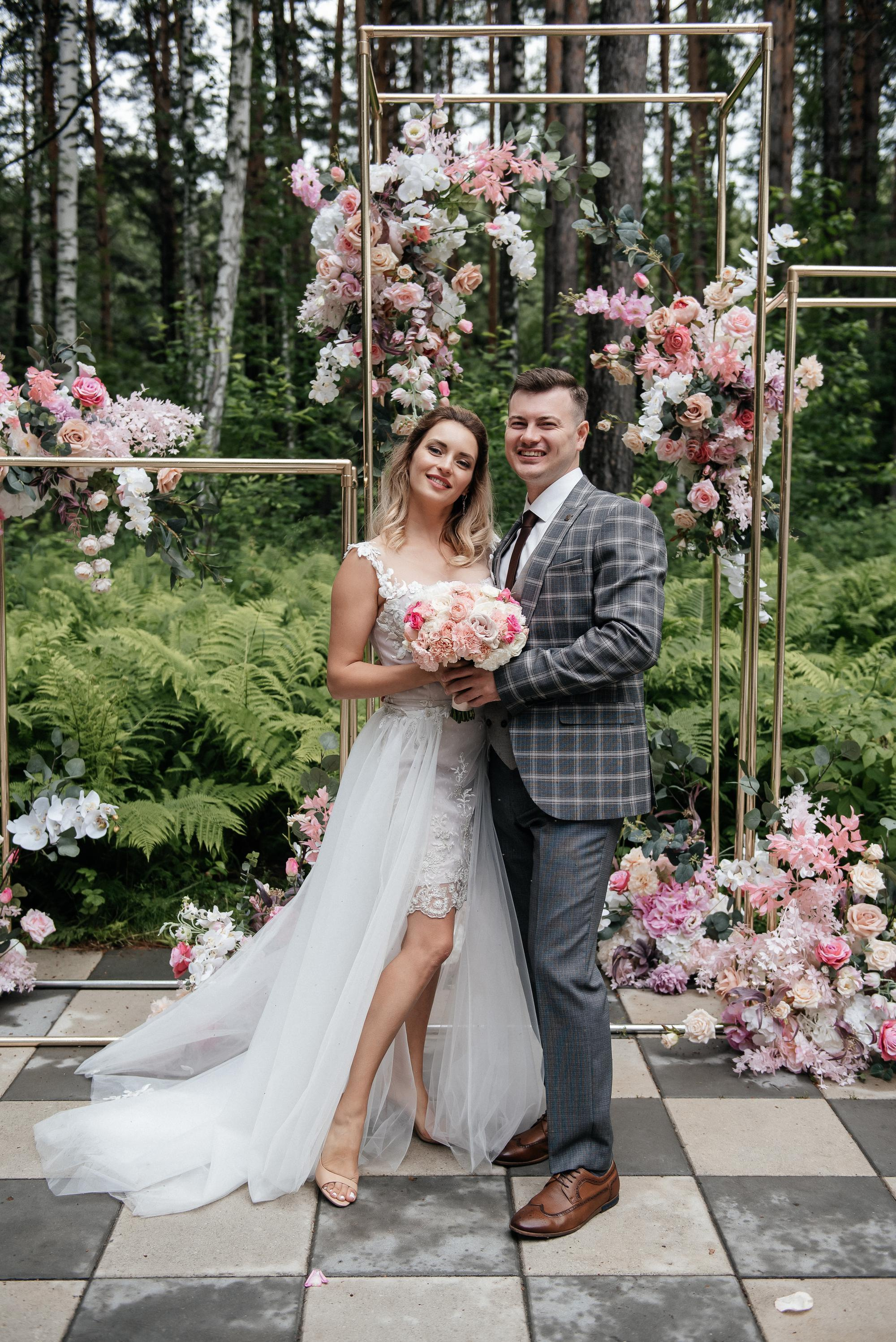 Оля и Данил. Свадебный и семейный фотограф в Новосибирске Наталья Зорина