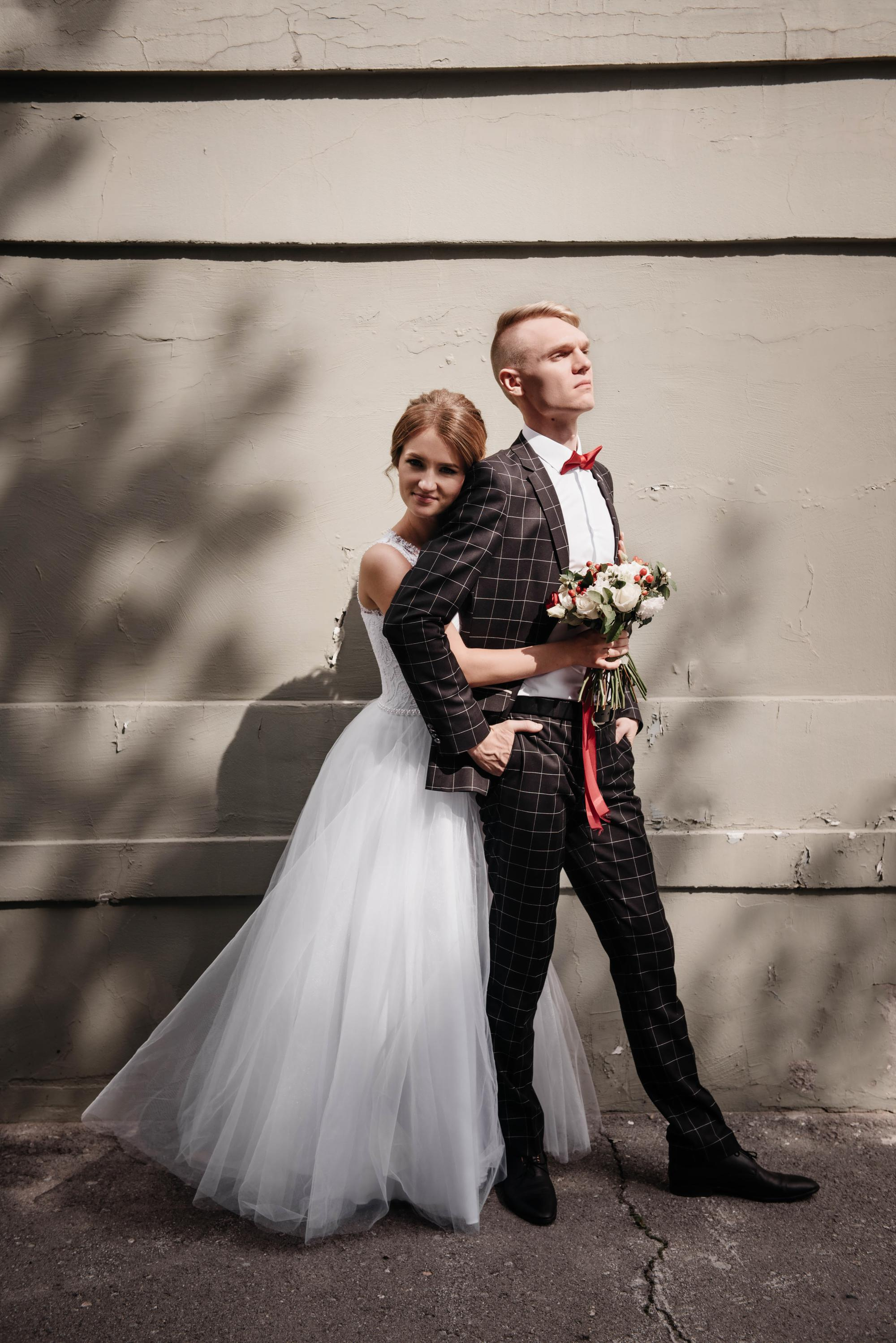 Вика и Егор. Свадебный и семейный фотограф в Новосибирске Наталья Зорина