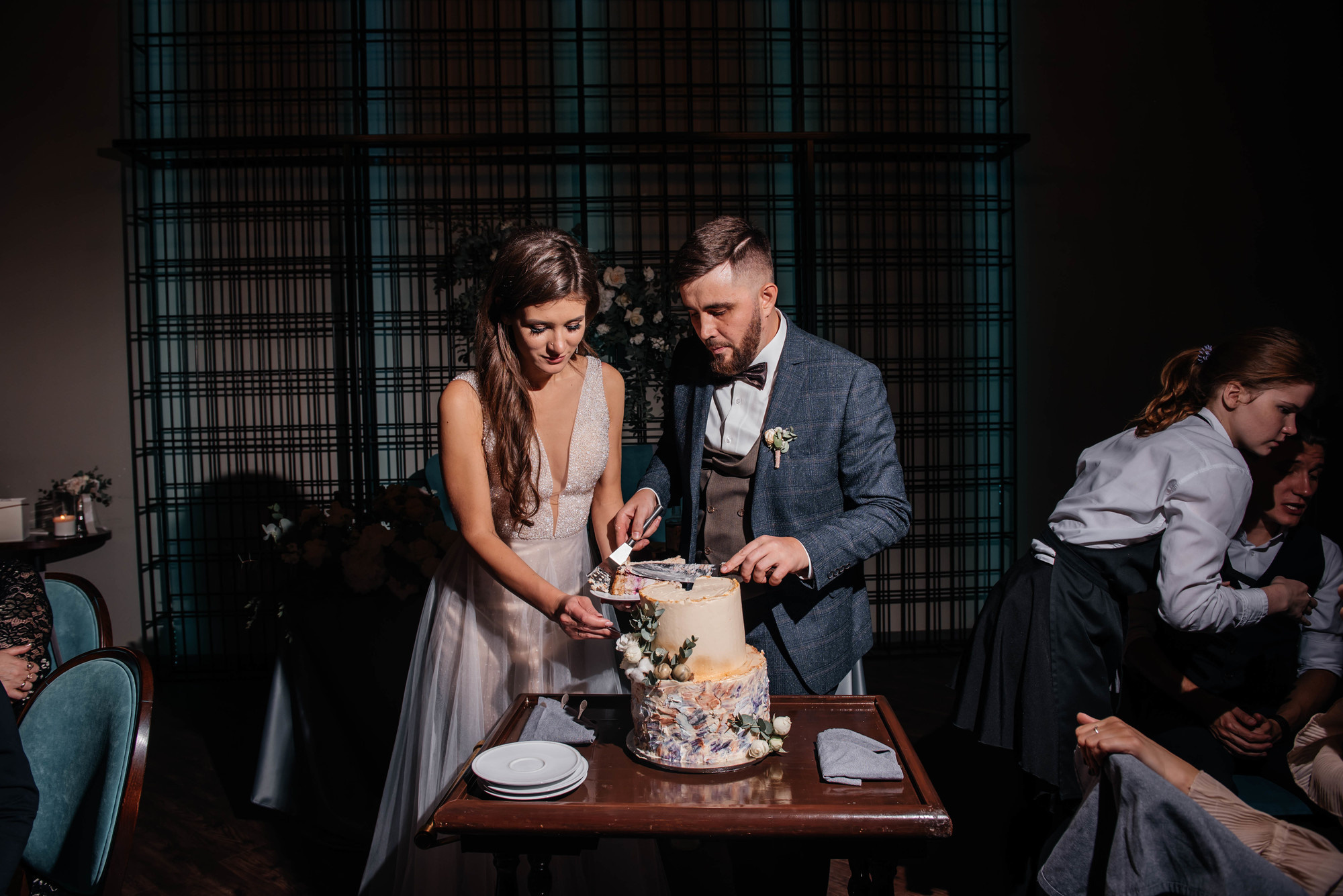 Оля и Петр. Свадебный и семейный фотограф в Новосибирске Наталья Зорина