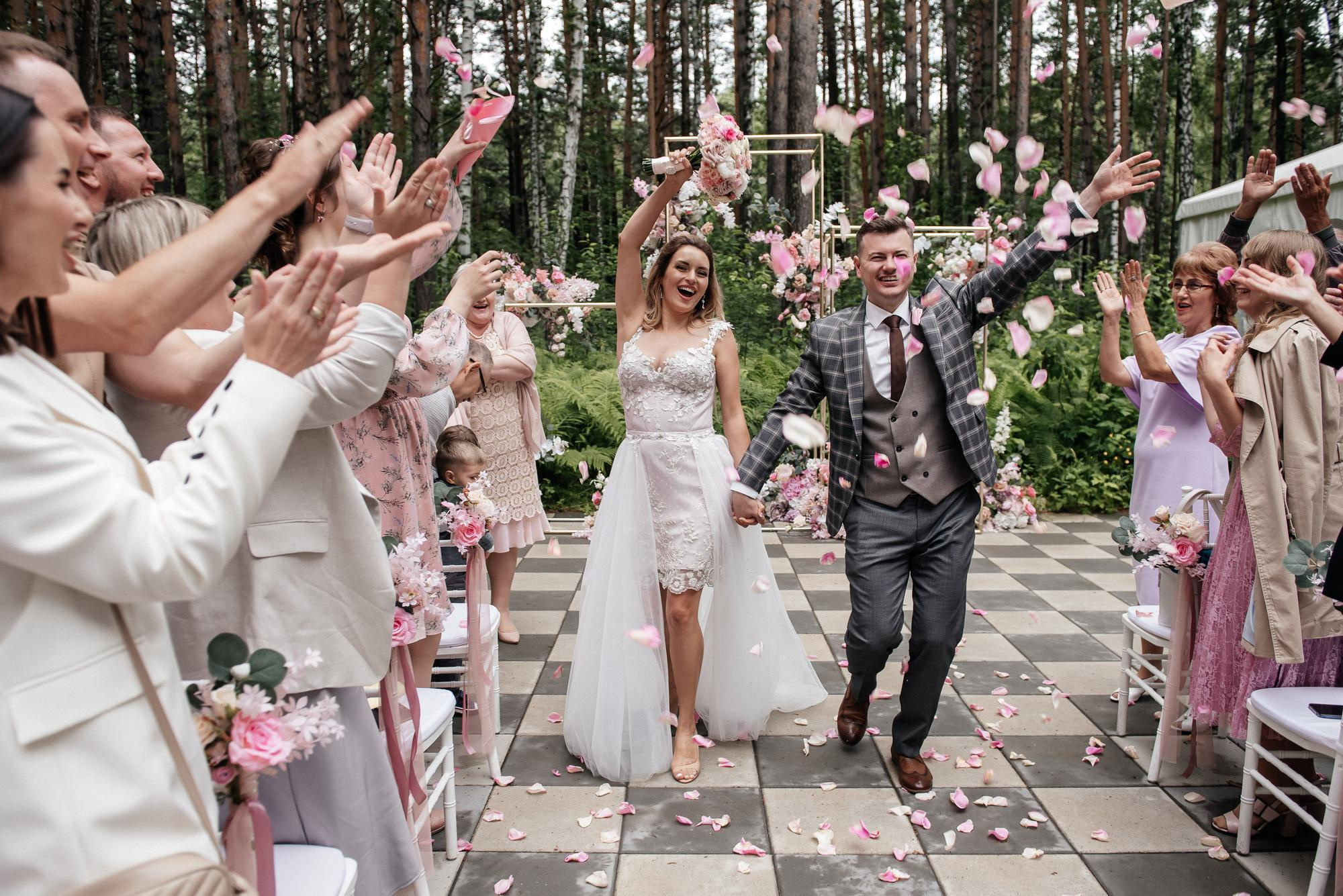 Оля и Данил. Свадебный и семейный фотограф в Новосибирске Наталья Зорина