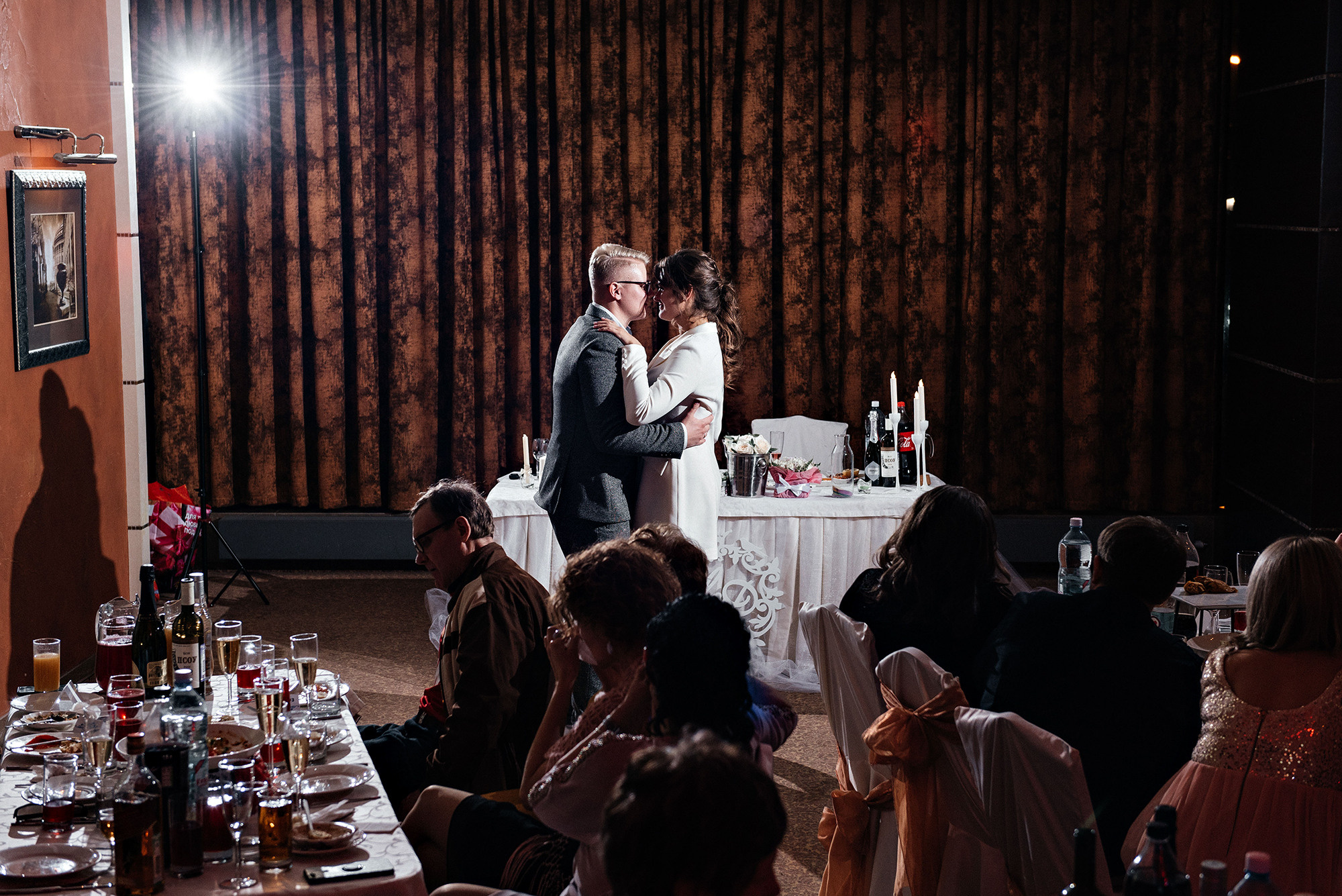 Иван и Дарья. Свадебный и семейный фотограф в Новосибирске Наталья Зорина