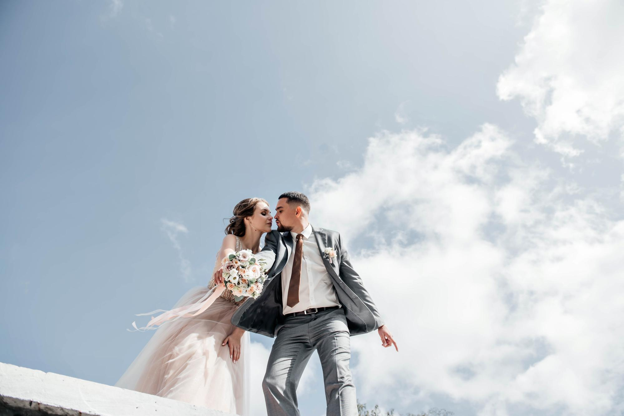 Максим и Наташа. Свадебный и семейный фотограф в Новосибирске Наталья Зорина