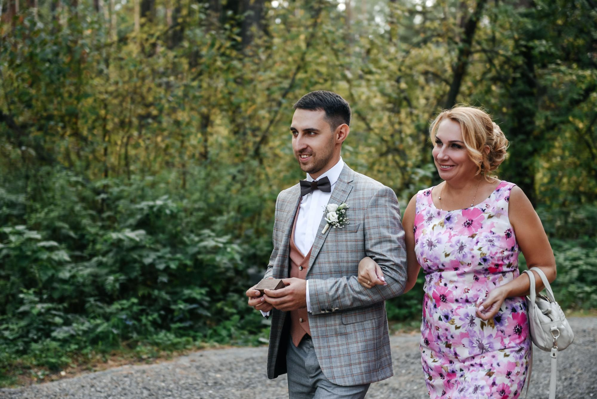 Алена и Иван. Свадебный и семейный фотограф в Новосибирске Наталья Зорина