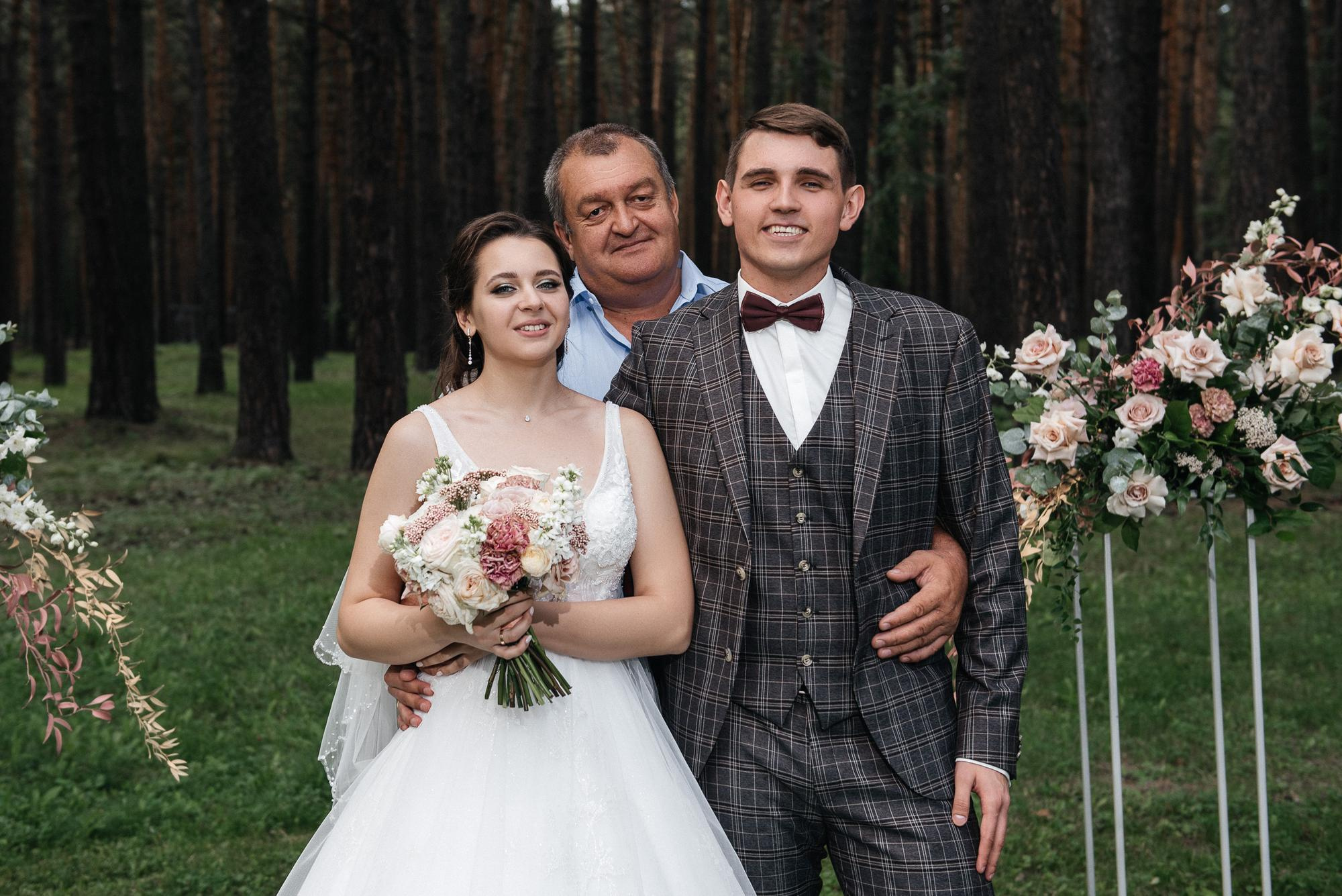 Юлия и Влад. Свадебный и семейный фотограф в Новосибирске Наталья Зорина