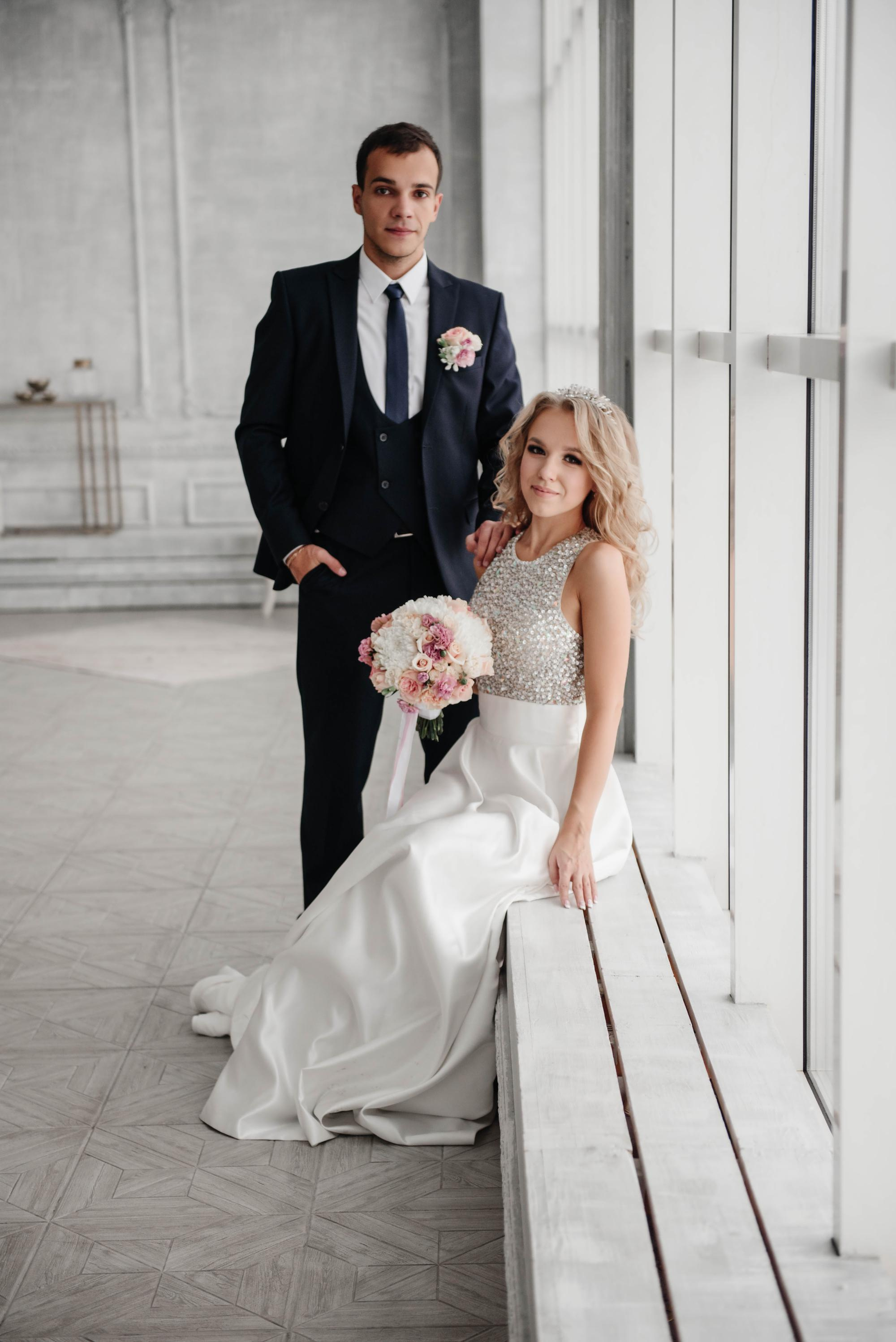 Александр и Валерия. Свадебный и семейный фотограф в Новосибирске Наталья Зорина