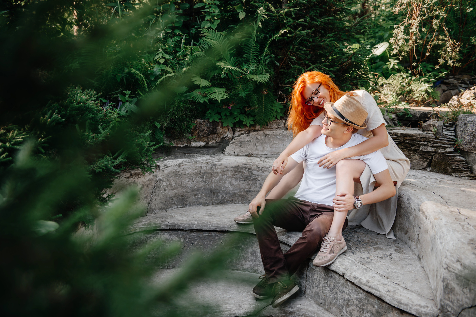 Love story. Свадебный и семейный фотограф в Новосибирске Наталья Зорина