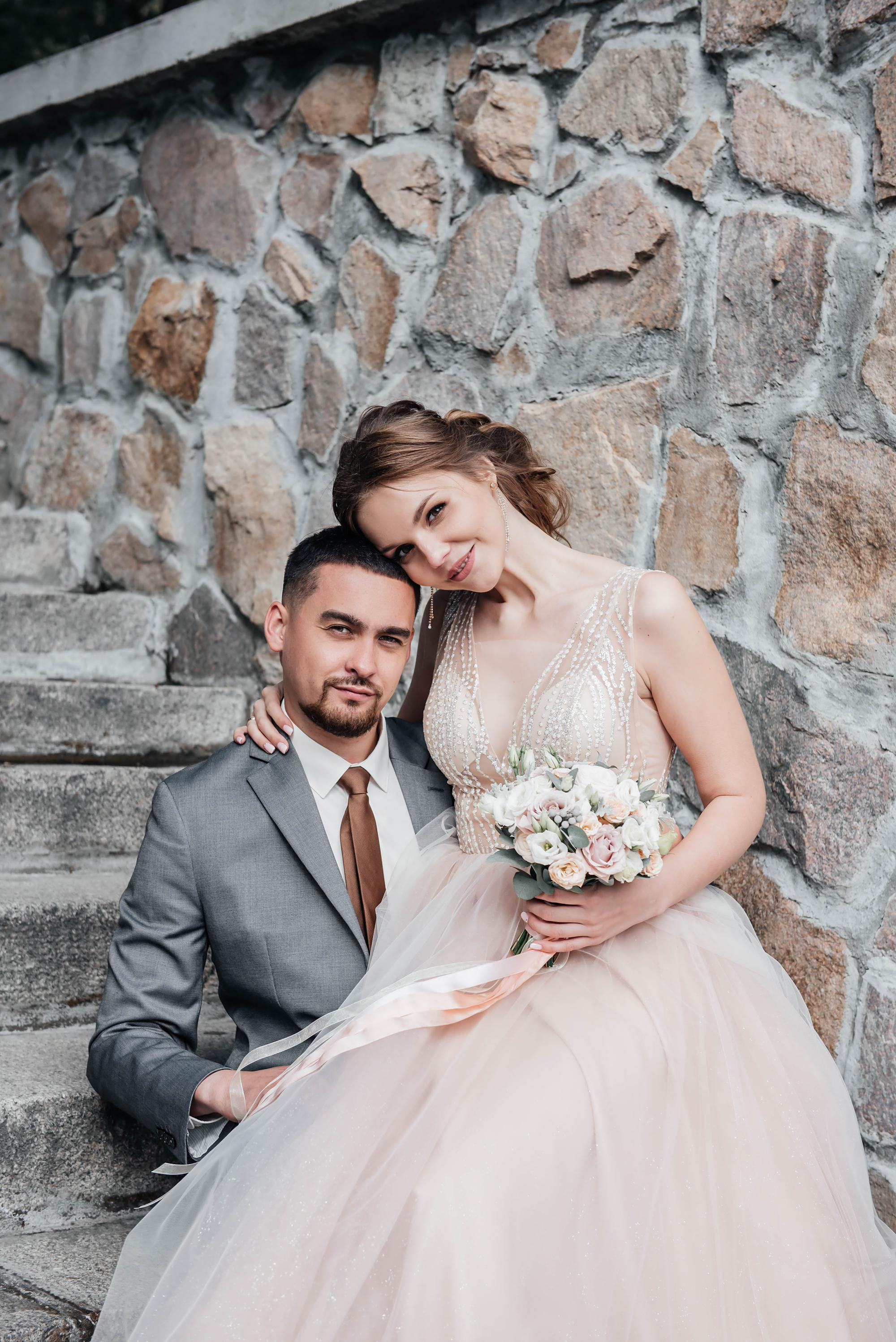 Максим и Наташа. Свадебный и семейный фотограф в Новосибирске Наталья Зорина