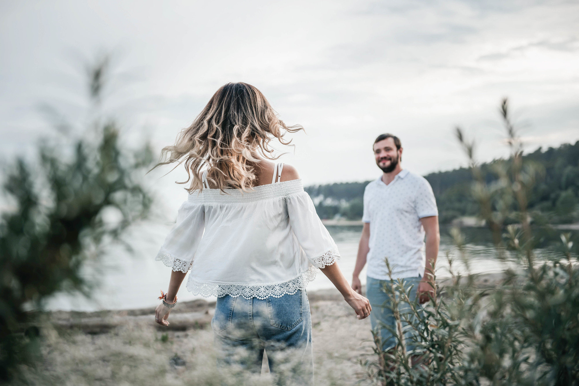 Love story. Свадебный и семейный фотограф в Новосибирске Наталья Зорина