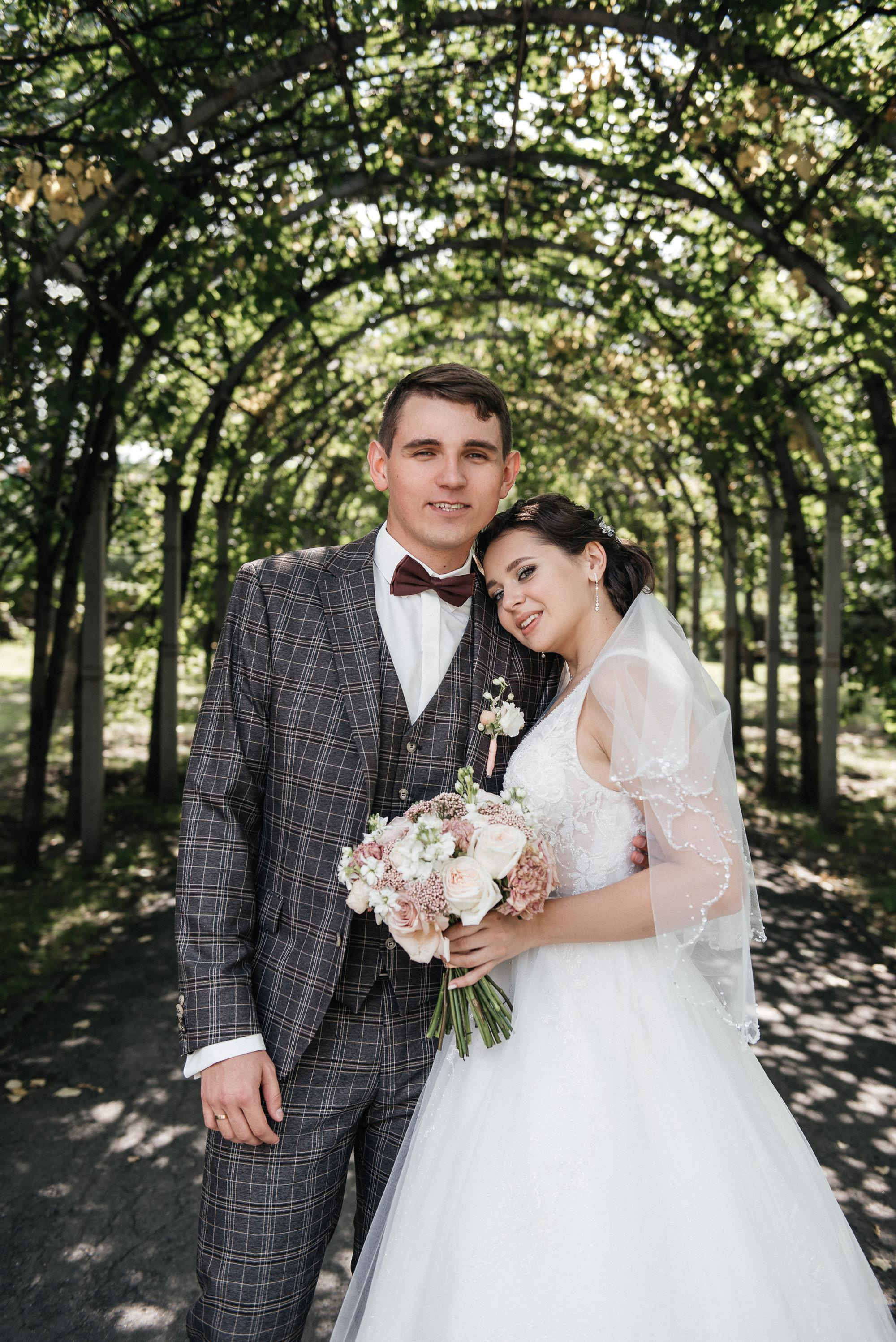 Юля и Влад. Свадебный и семейный фотограф в Новосибирске Наталья Зорина